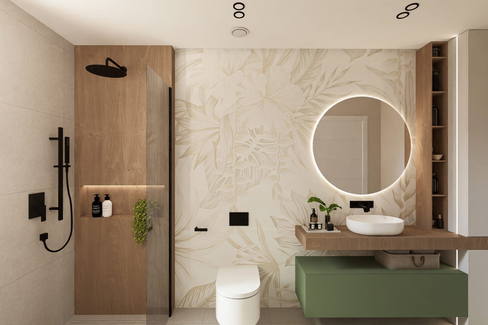 Новое здание - detached - Murcia