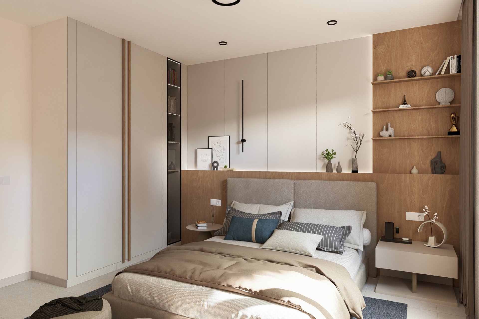 Новое здание - detached - Murcia