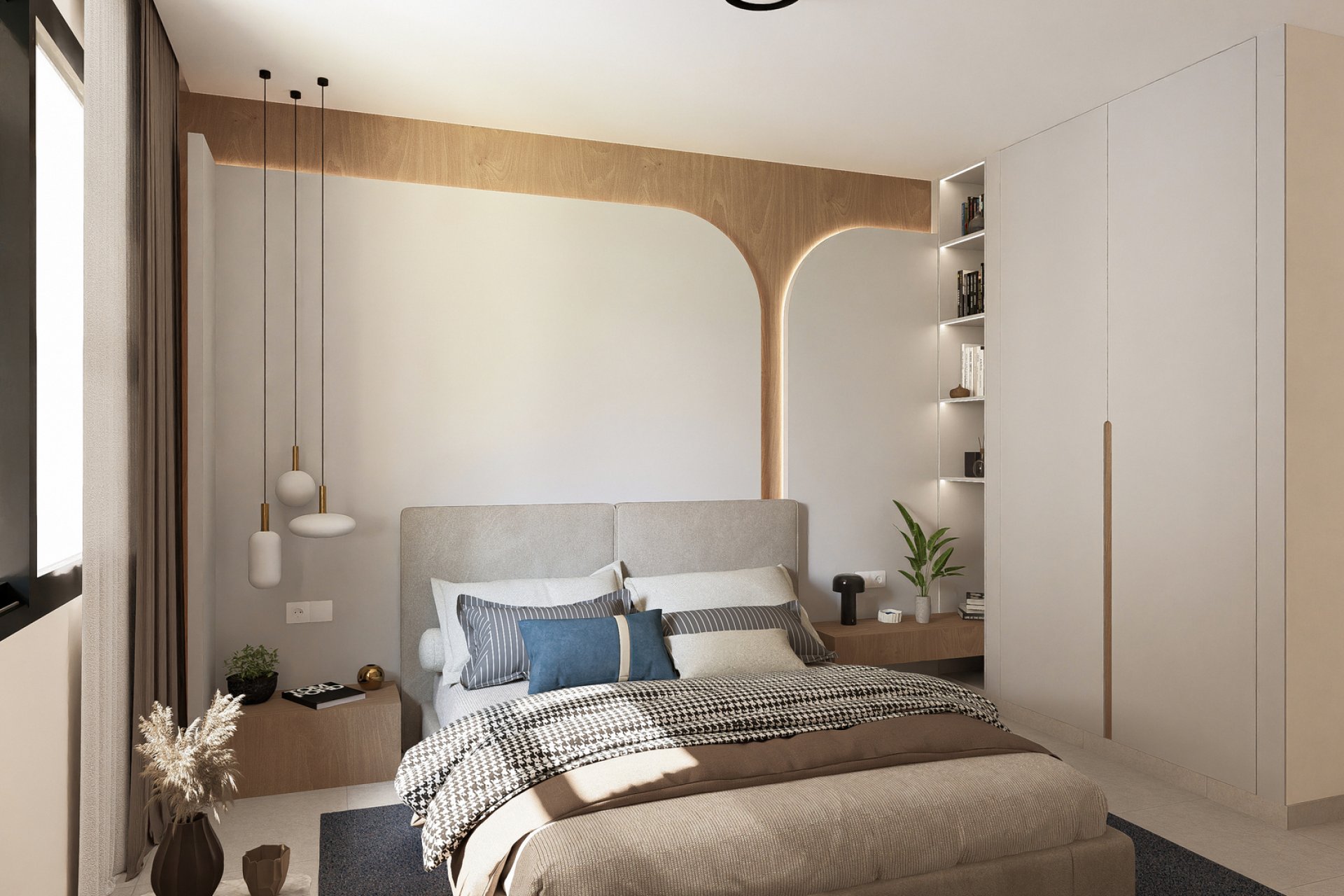 Новое здание - detached - Murcia