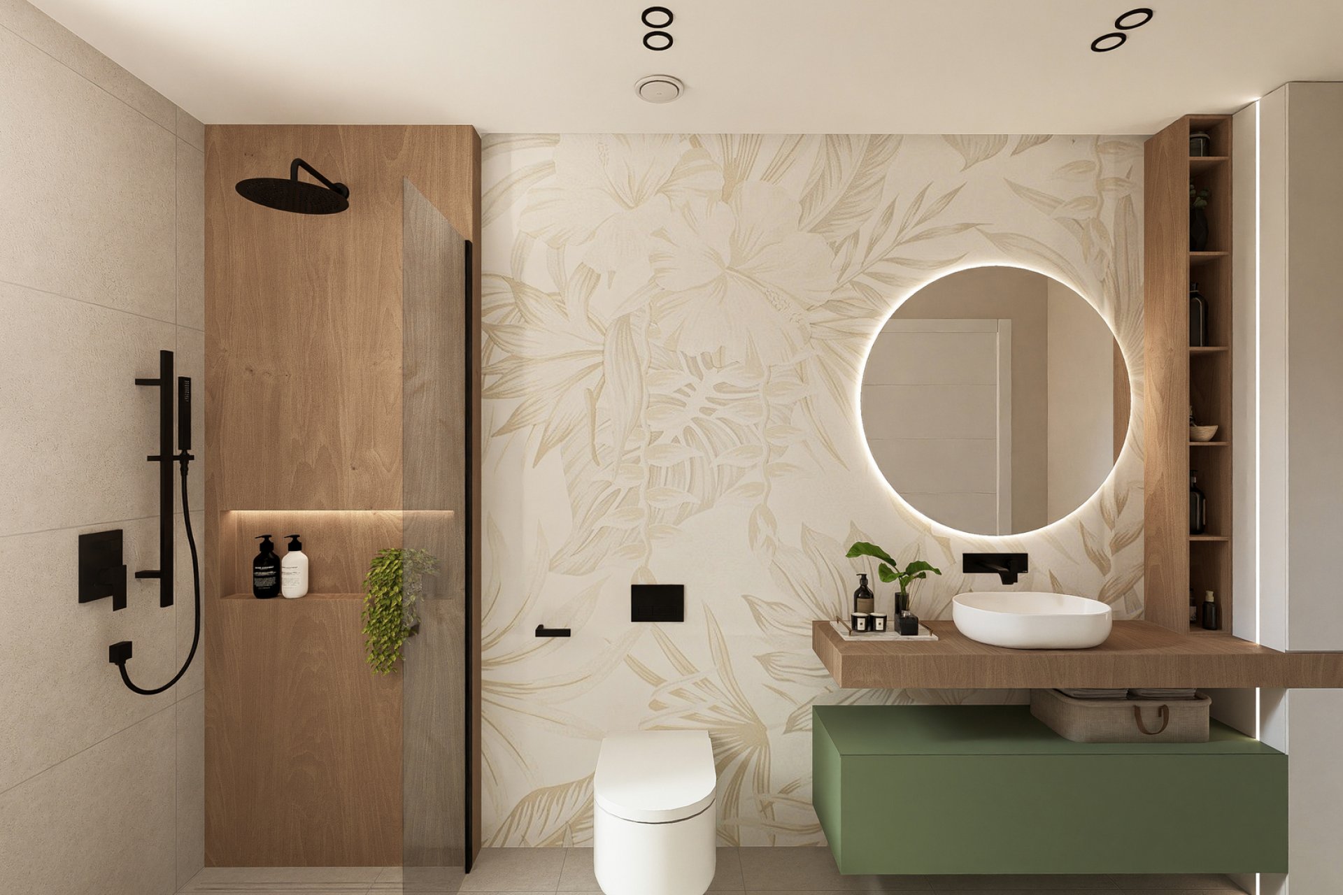 Новое здание - detached - Murcia