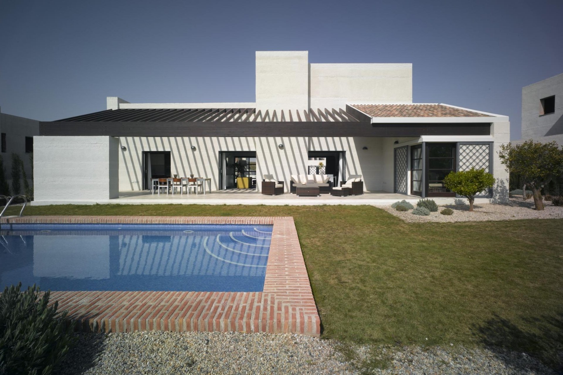 Новое здание - detached - Murcia