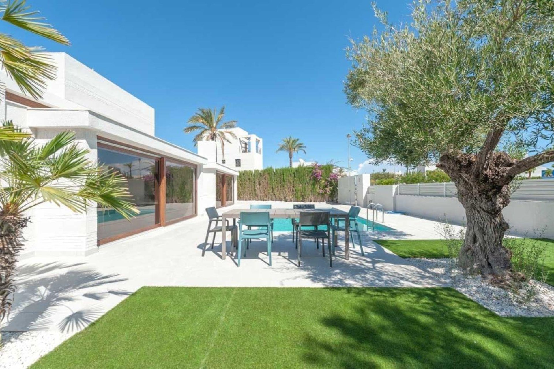 Новое здание - detached - Murcia