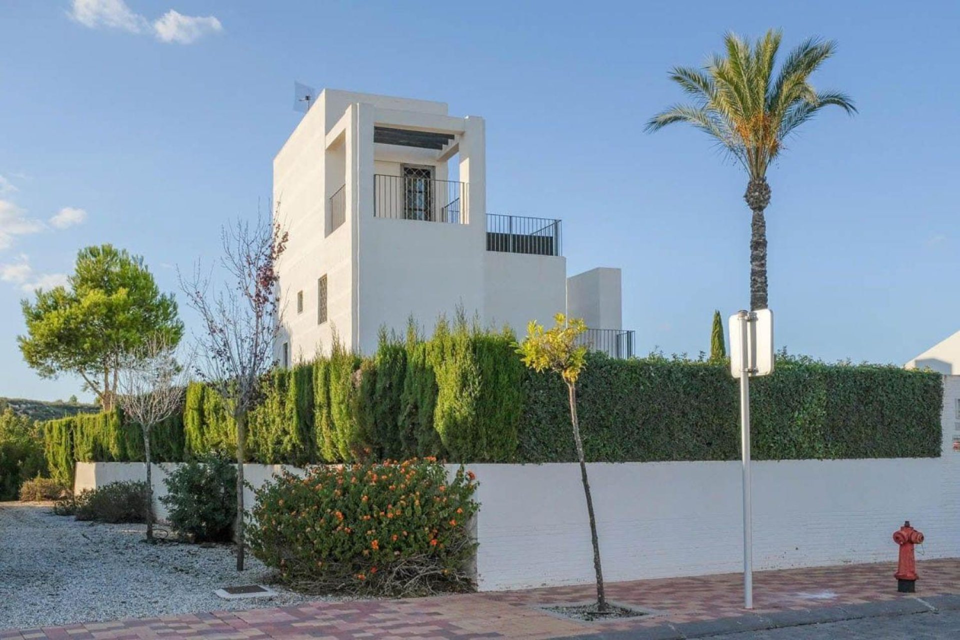 Новое здание - detached - Murcia