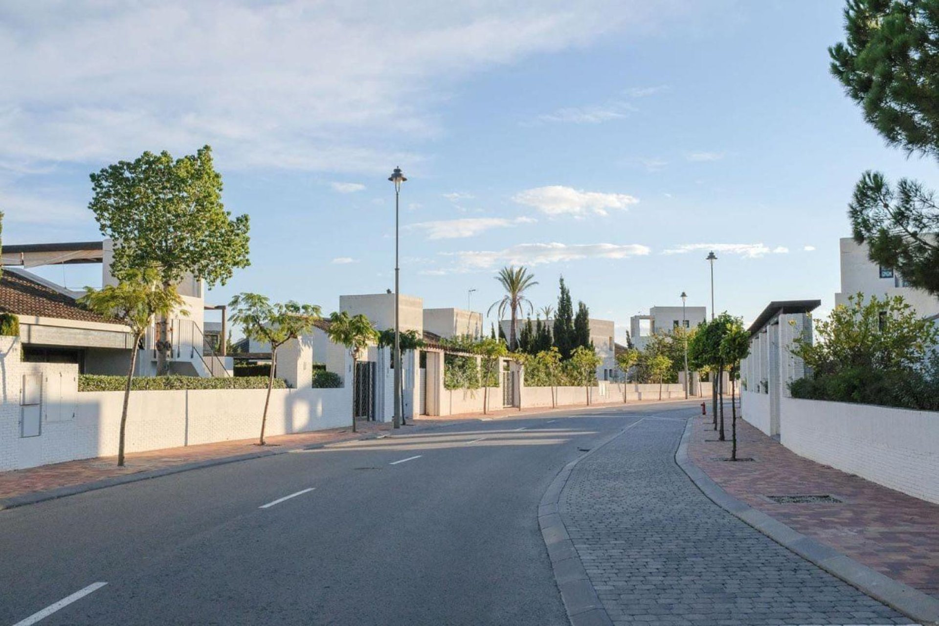 Новое здание - detached - Murcia