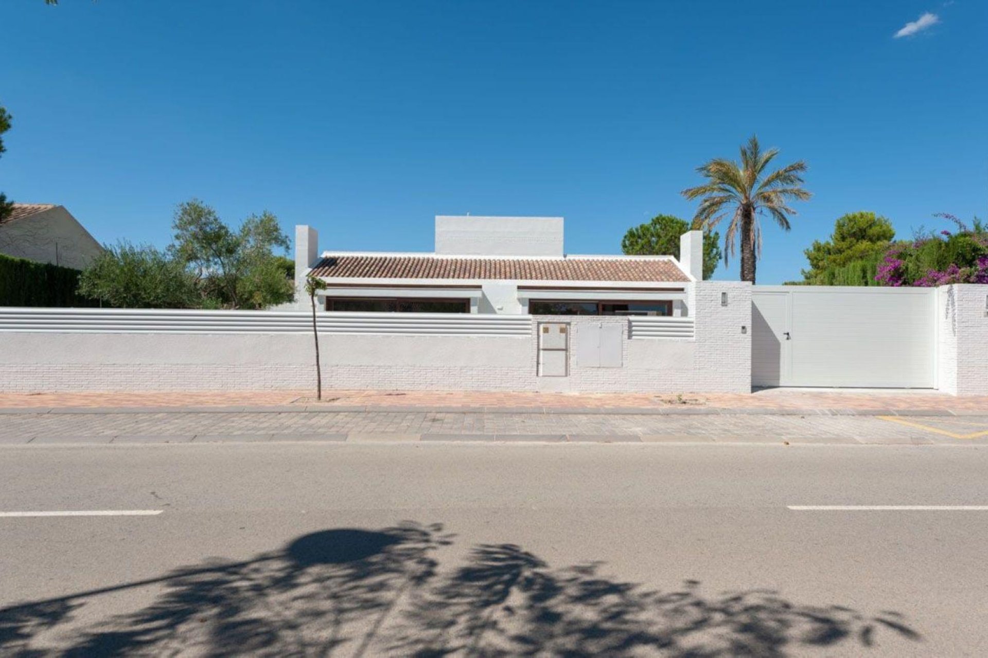 Новое здание - detached - Murcia