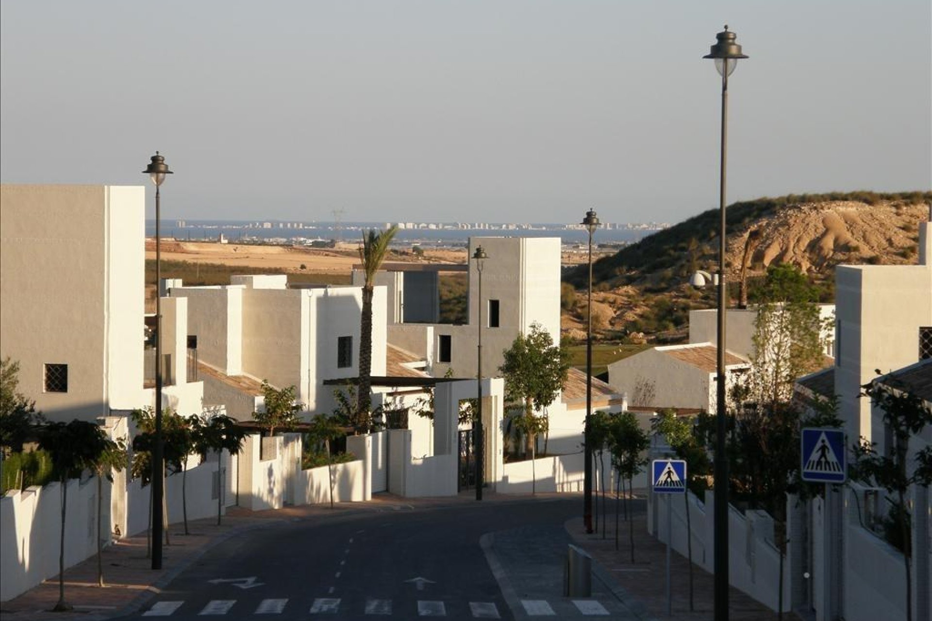 Новое здание - detached - Murcia