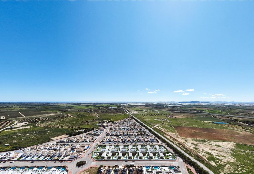 Новое здание - detached - Murcia