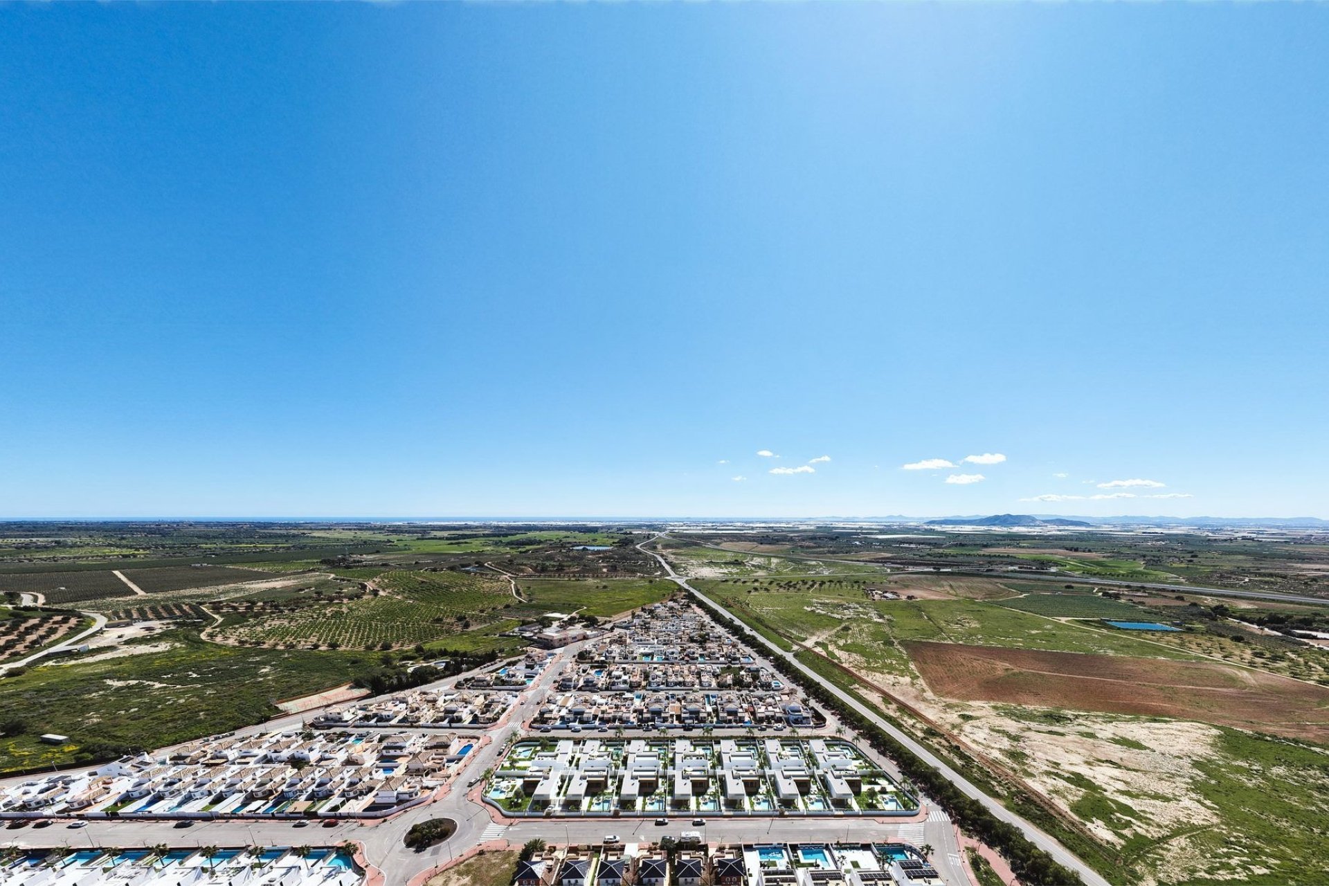 Новое здание - detached - Murcia