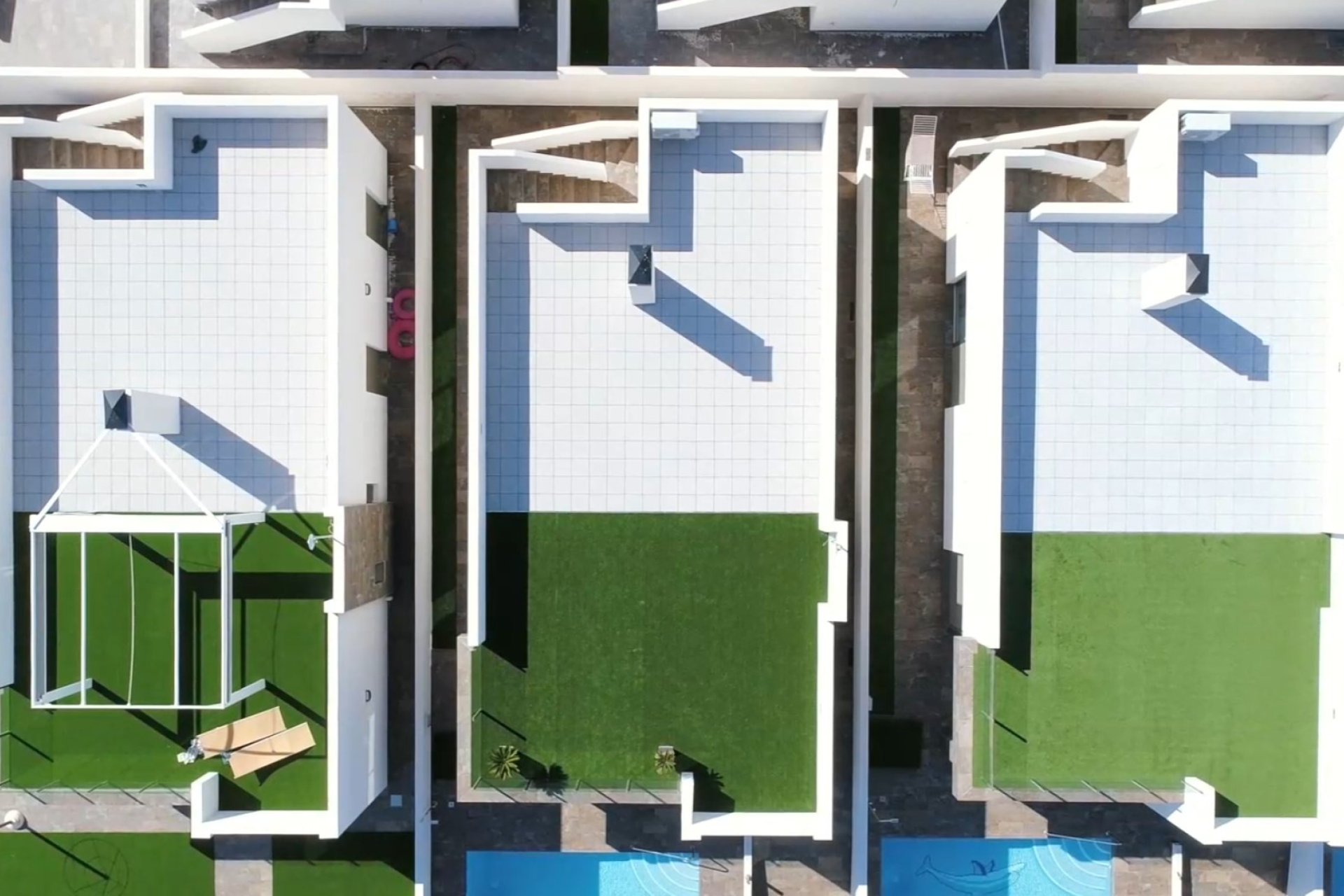 Новое здание - detached - Orihuela Costa