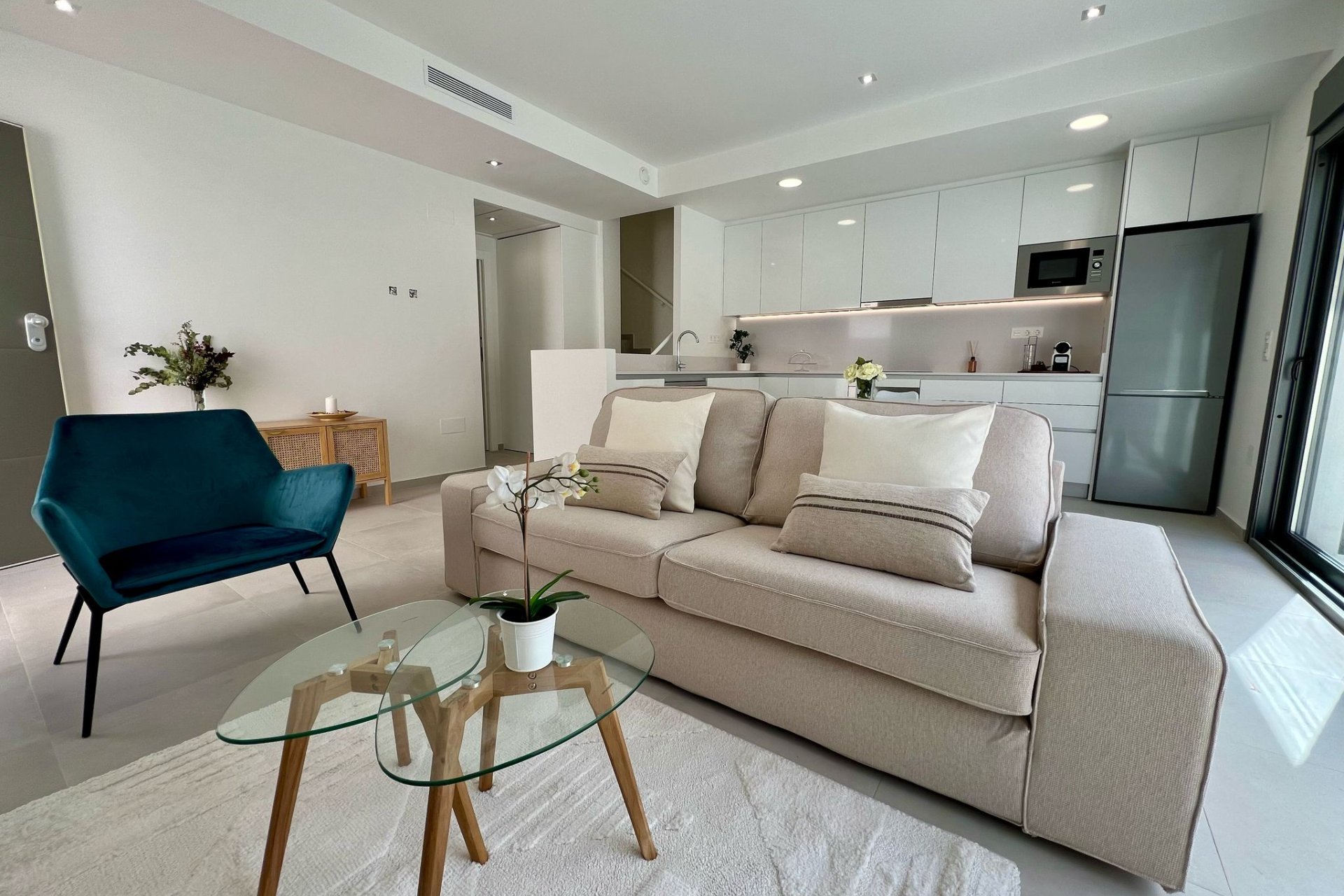 Новое здание - detached - Orihuela Costa