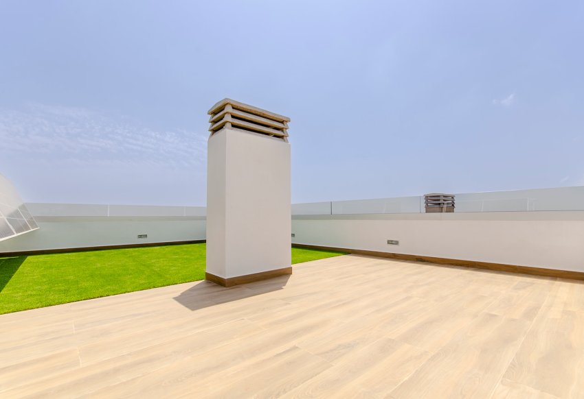 Новое здание - detached - Orihuela Costa