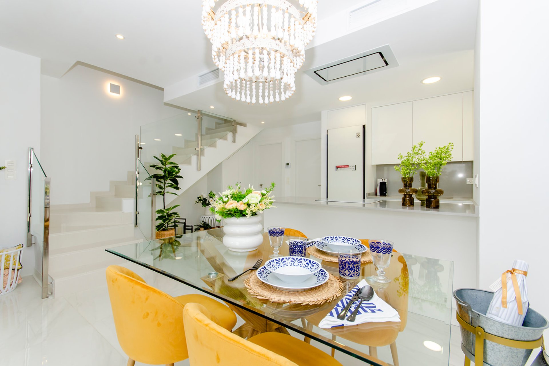 Новое здание - detached - Orihuela Costa