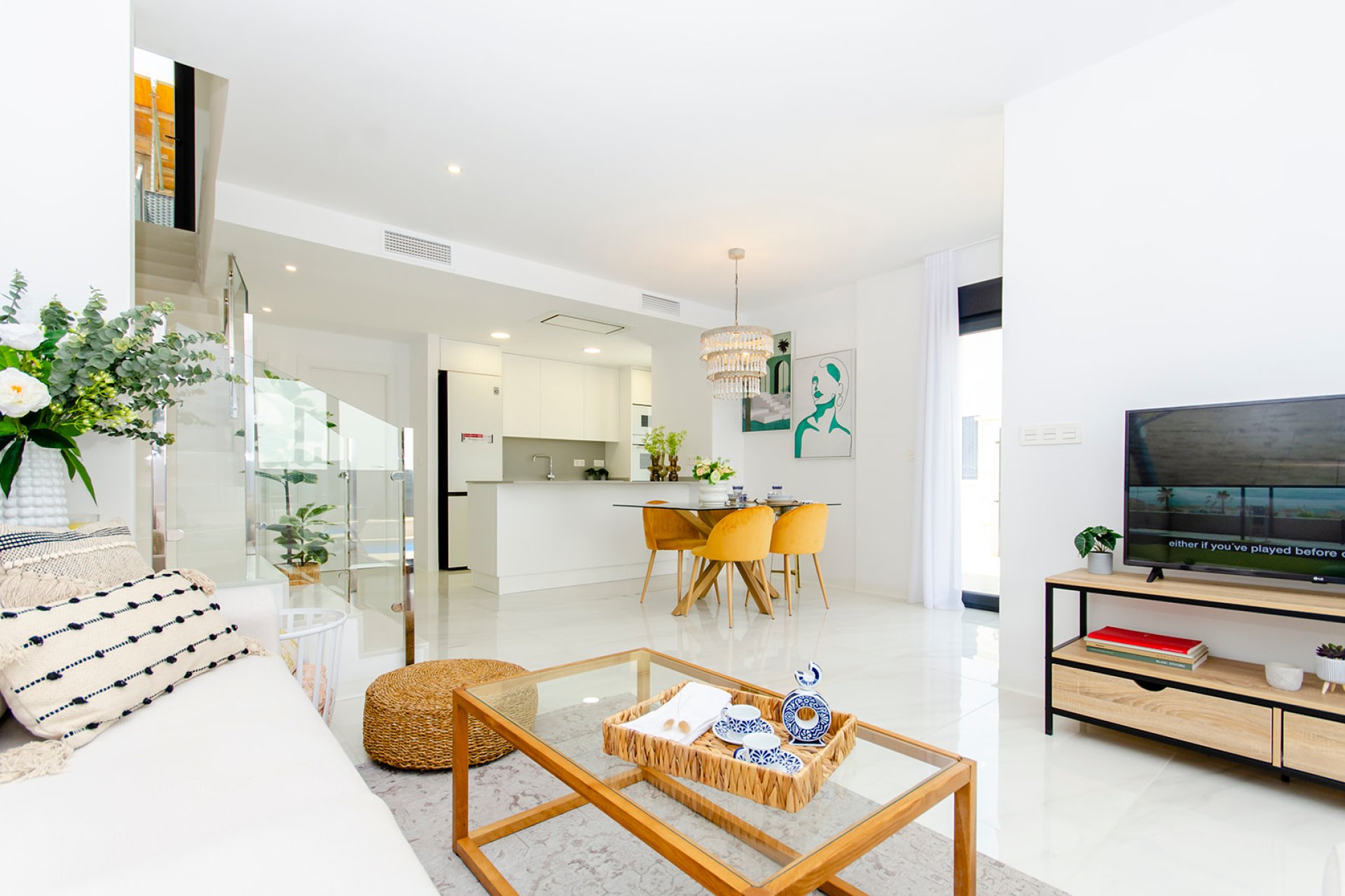 Новое здание - detached - Orihuela Costa