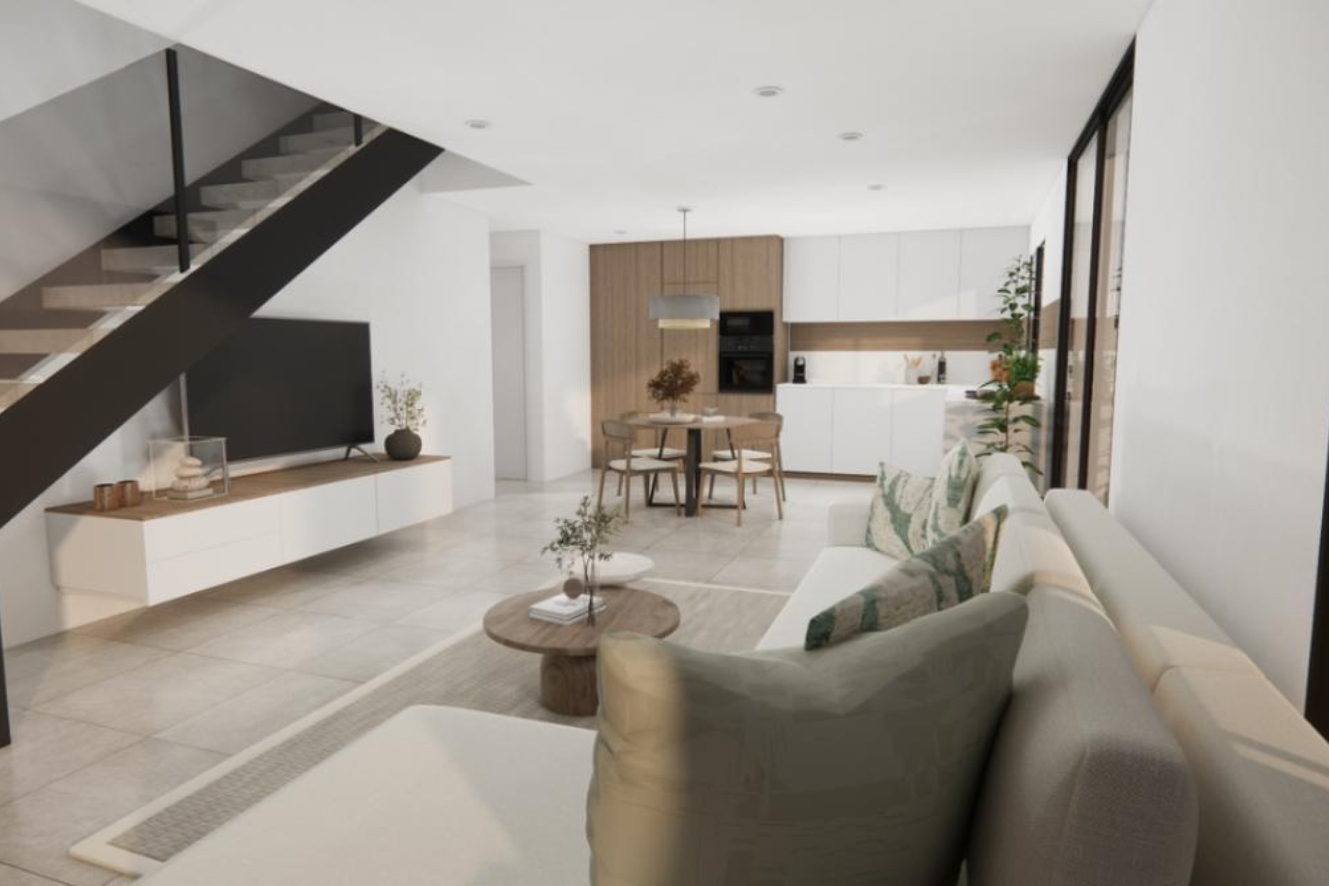 Новое здание - detached - Orihuela Costa