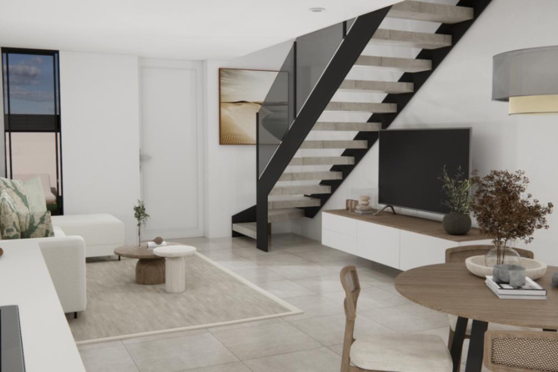 Новое здание - detached - Orihuela Costa