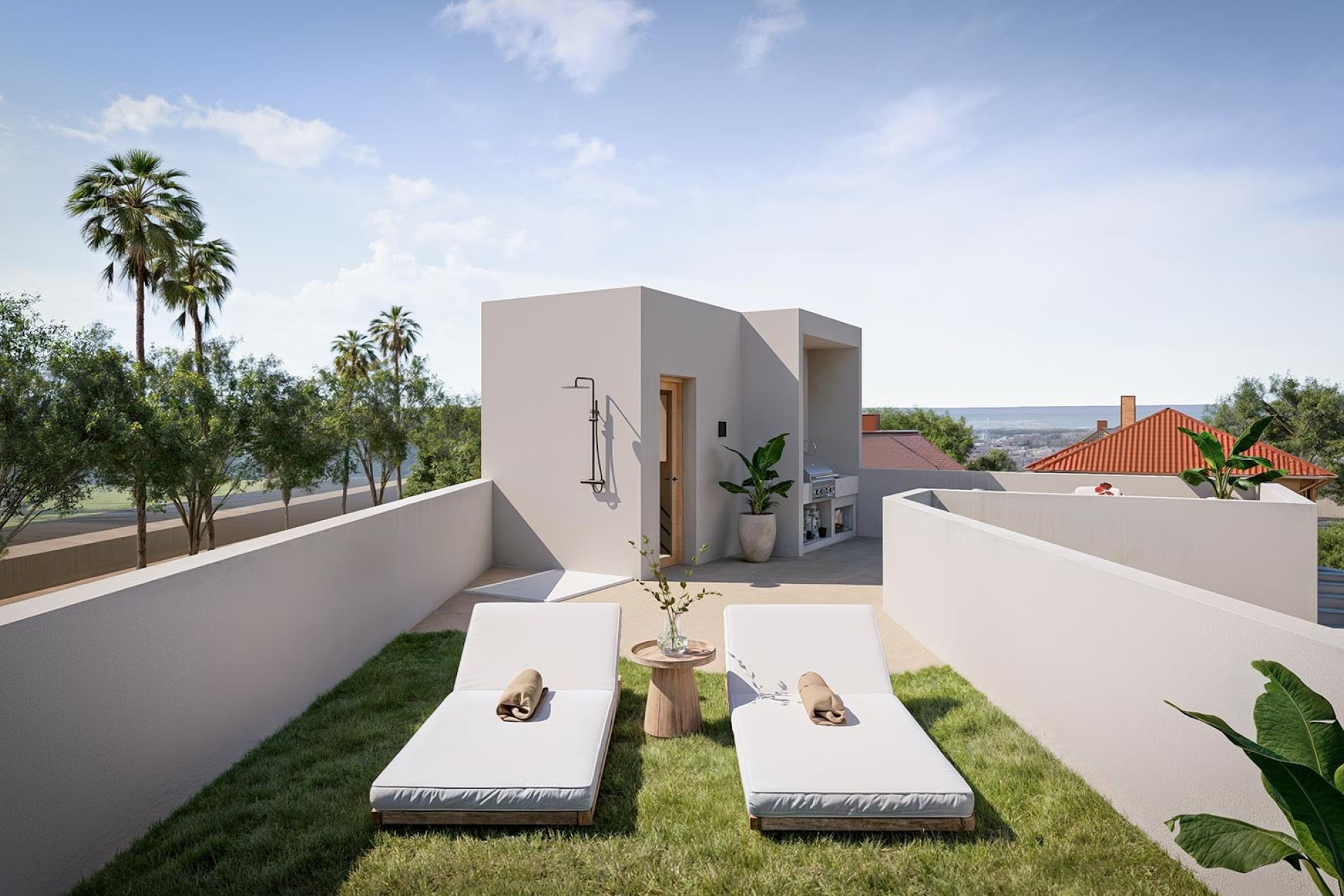 Новое здание - detached - Orihuela Costa