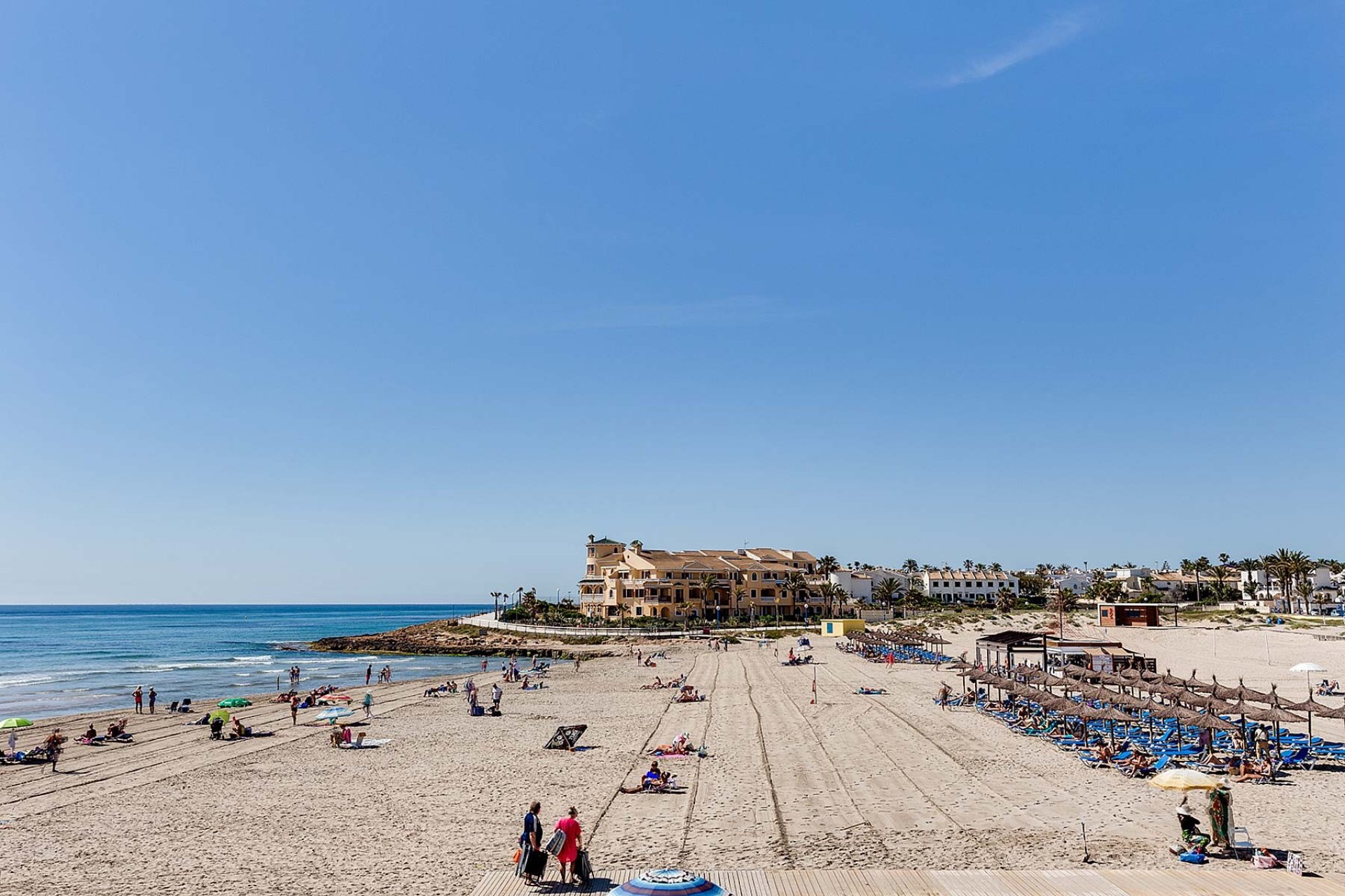 Новое здание - detached - Orihuela Costa