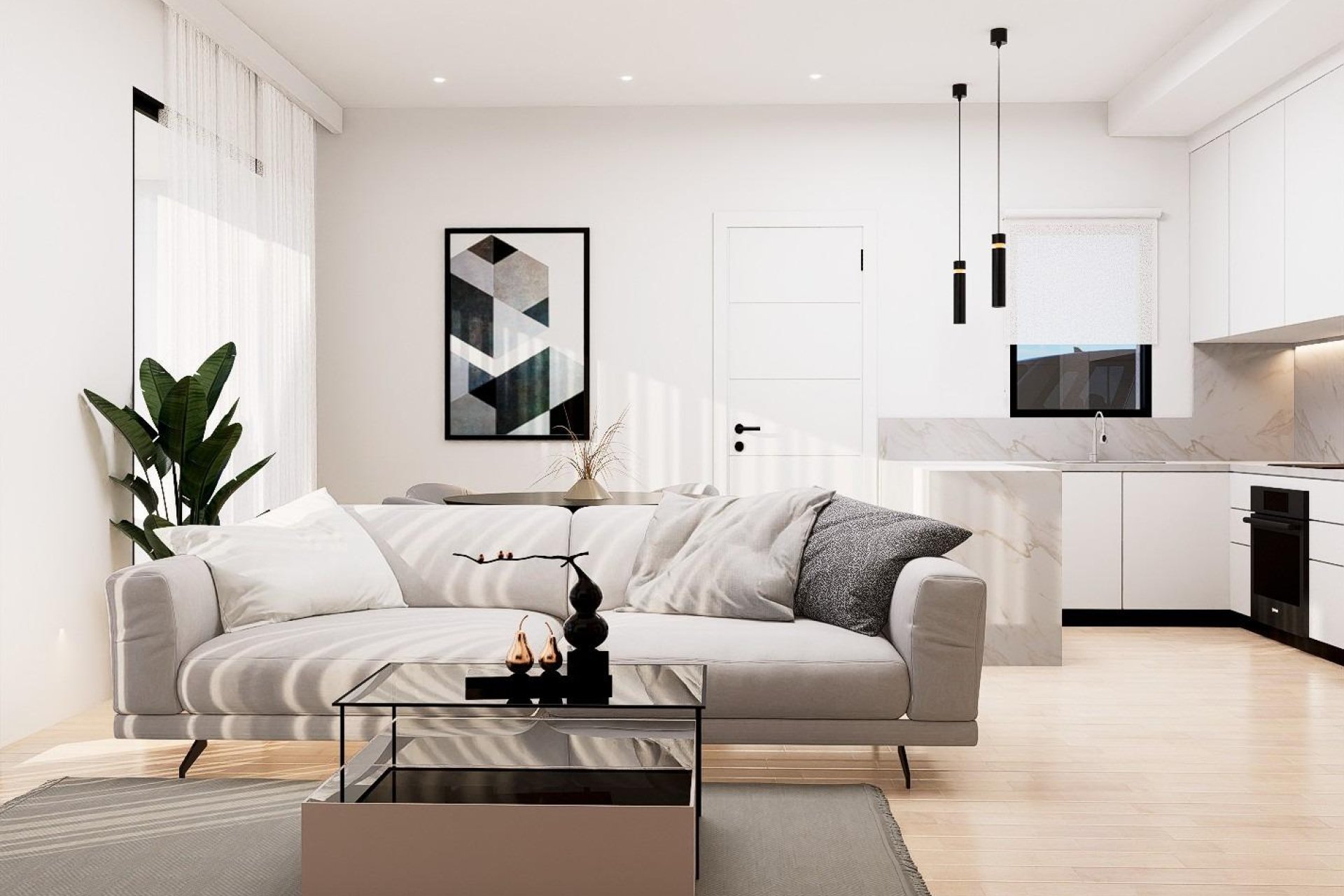 Новое здание - detached - Orihuela Costa