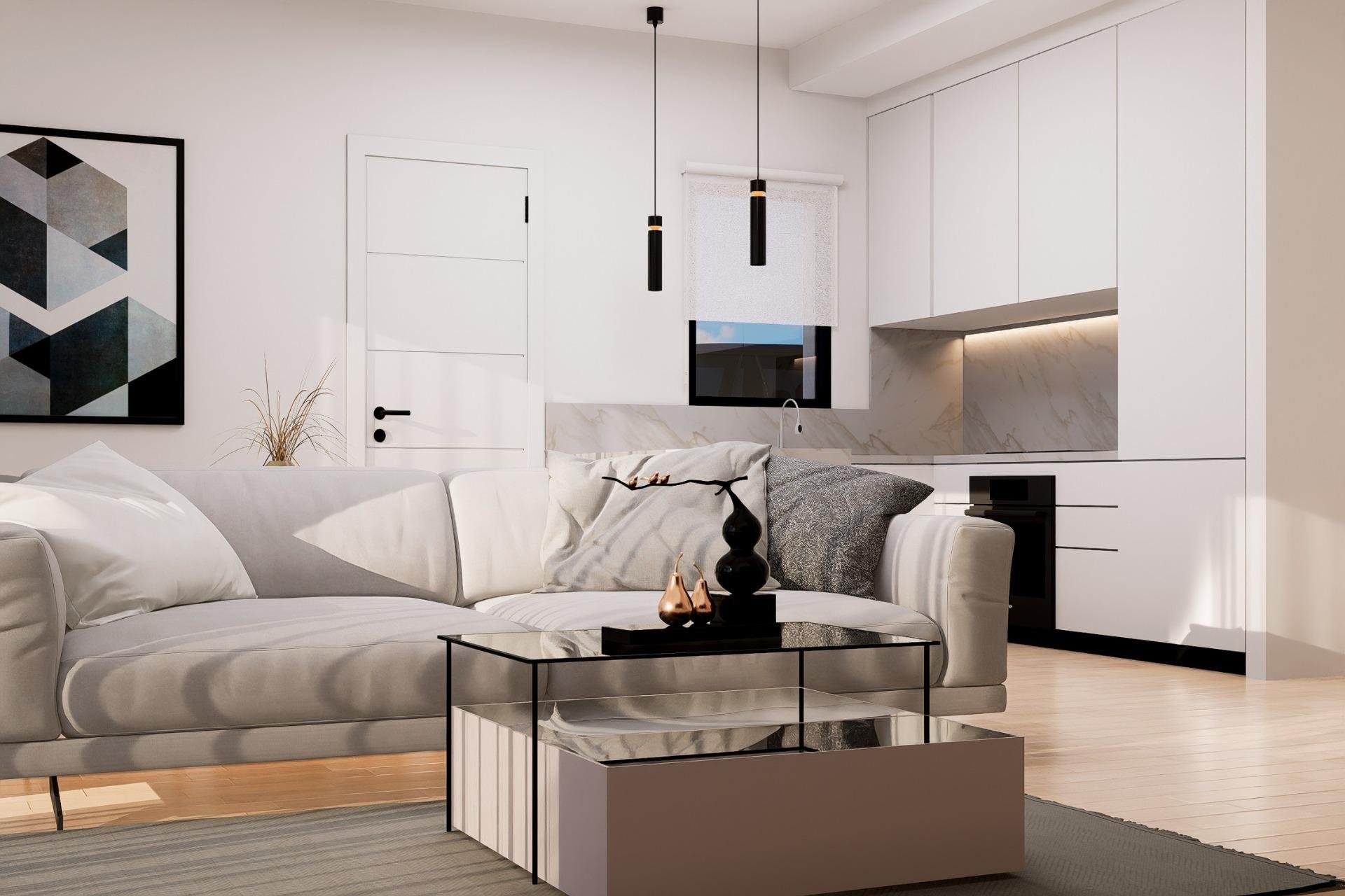 Новое здание - detached - Orihuela Costa