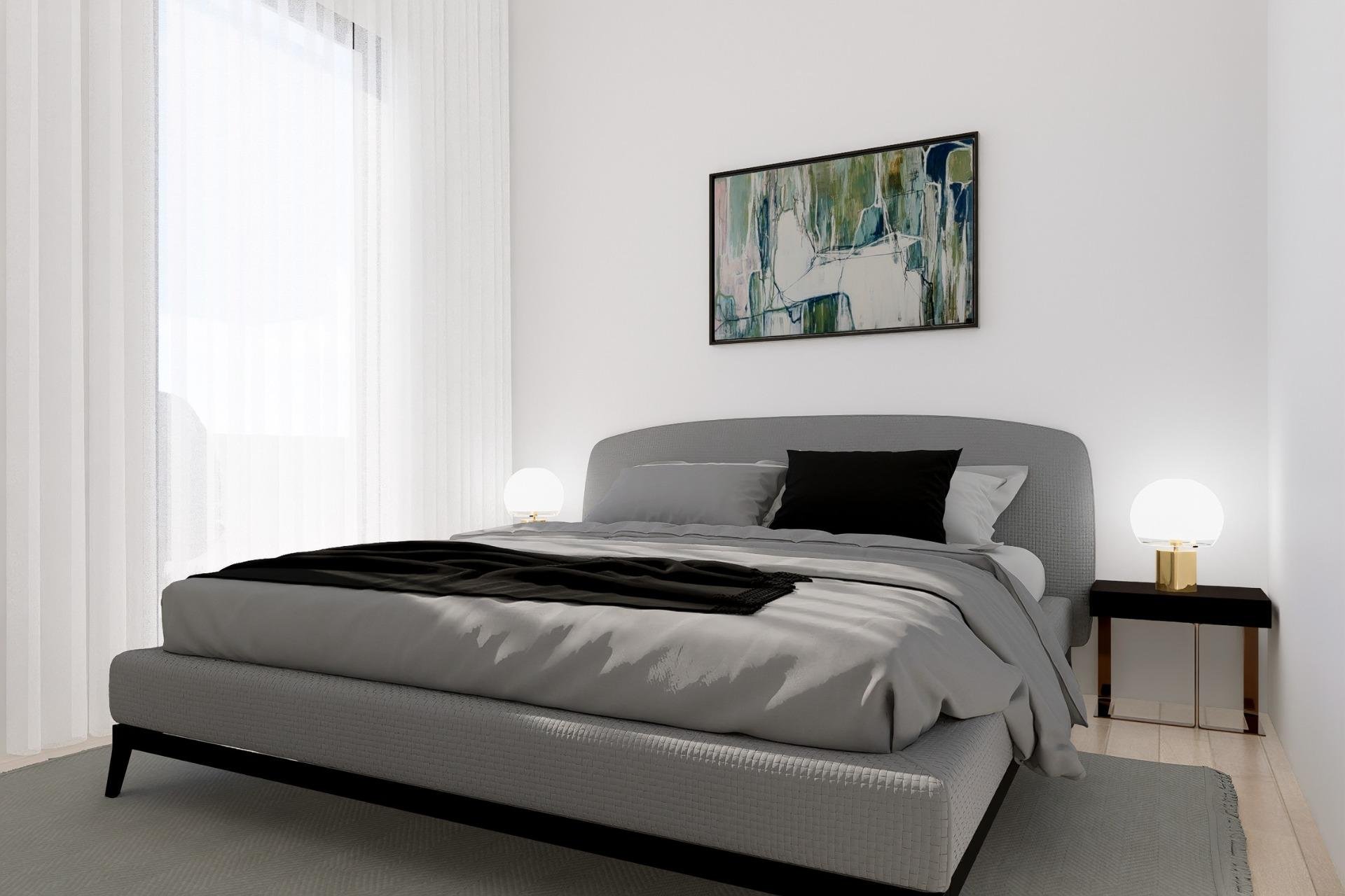 Новое здание - detached - Orihuela Costa