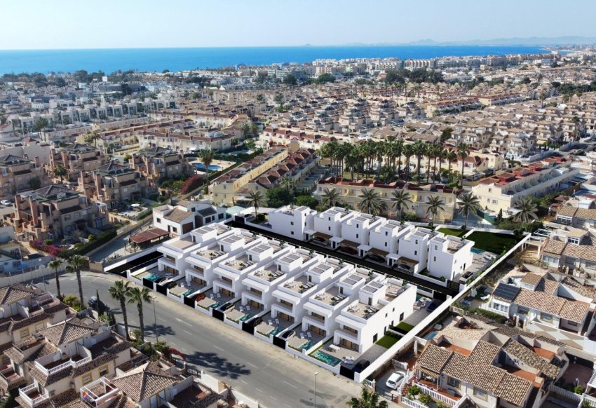 Новое здание - detached - Orihuela
