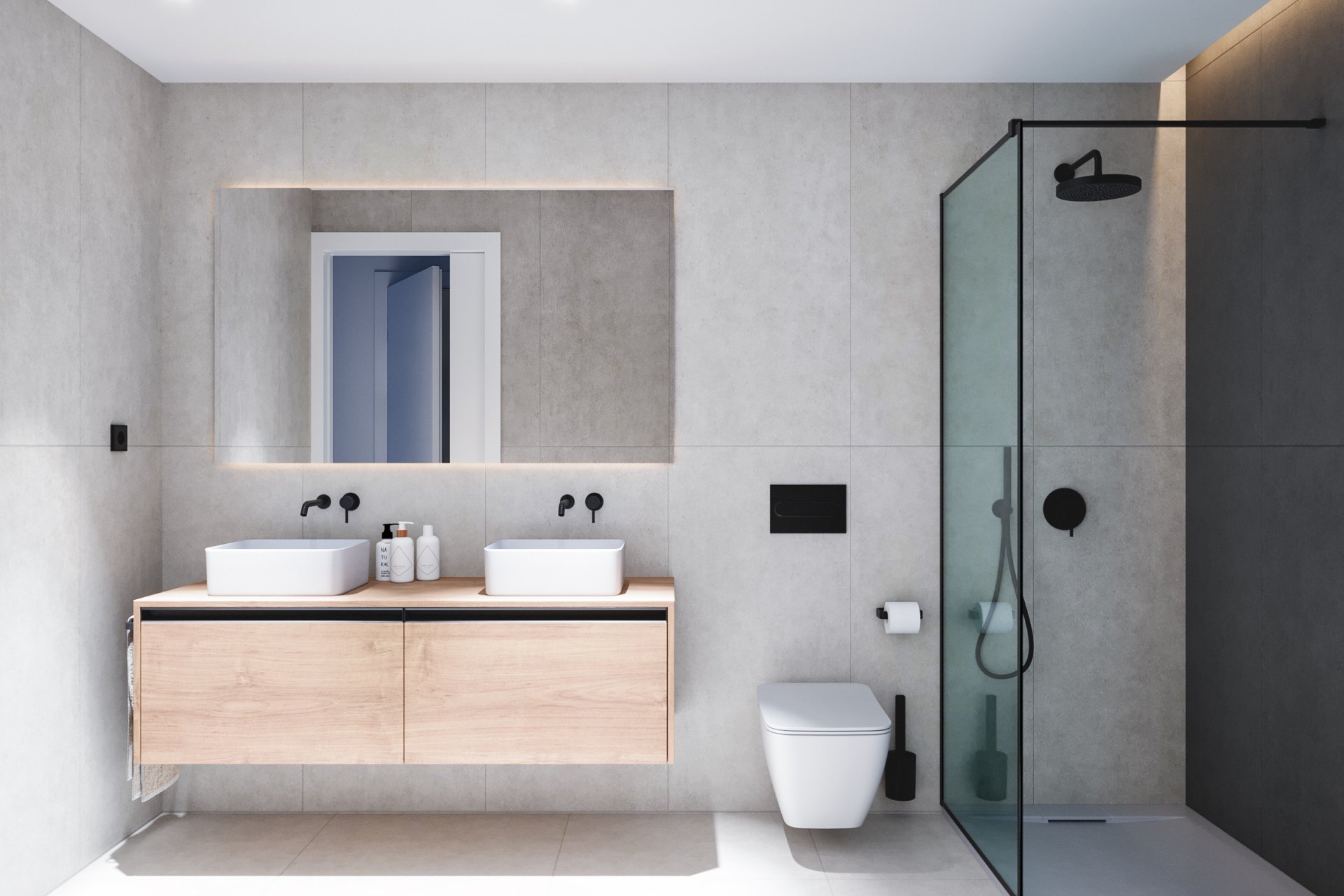 Новое здание - detached - Pilar de la Horadada