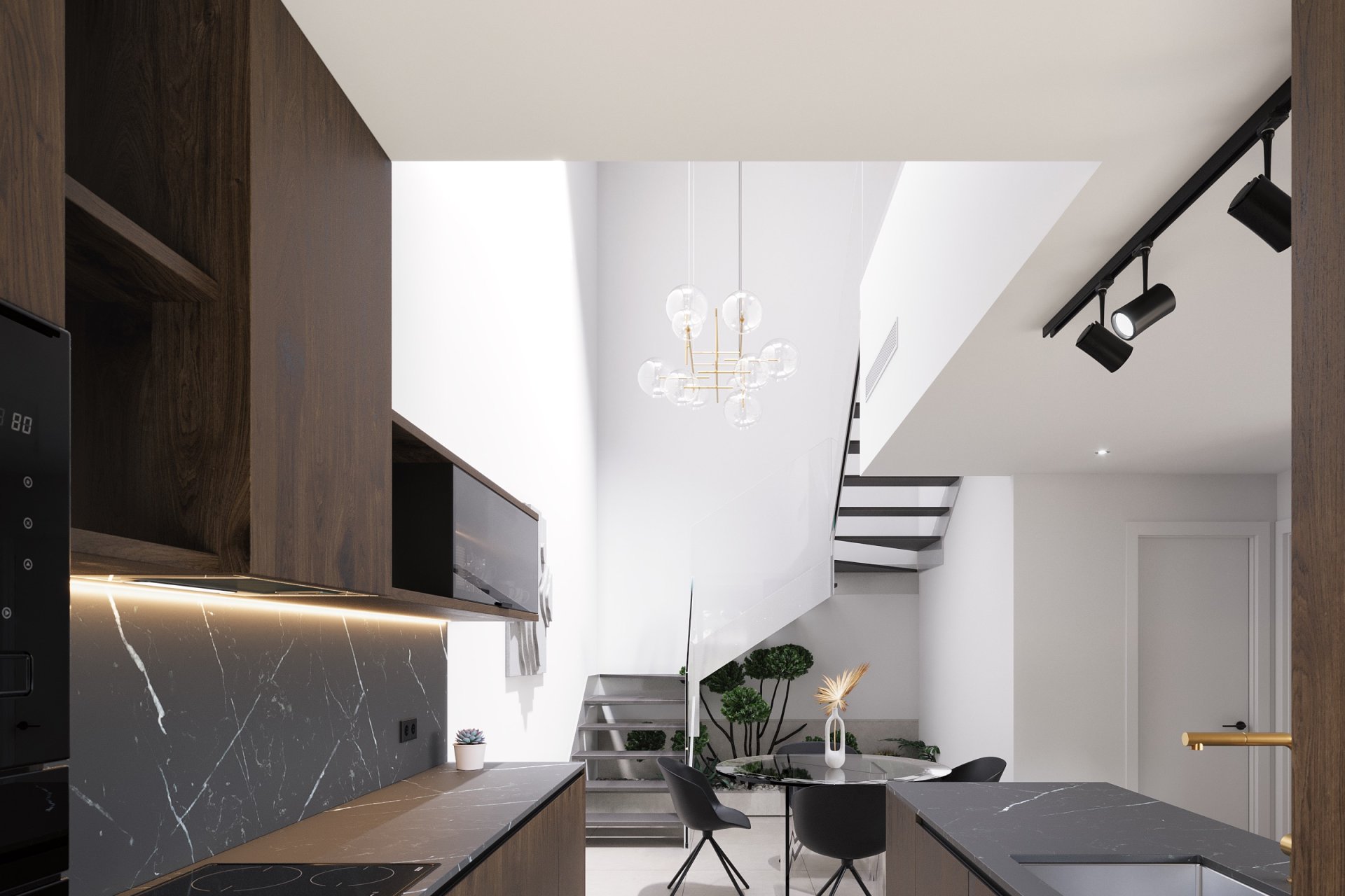 Новое здание - detached - Pilar de la Horadada