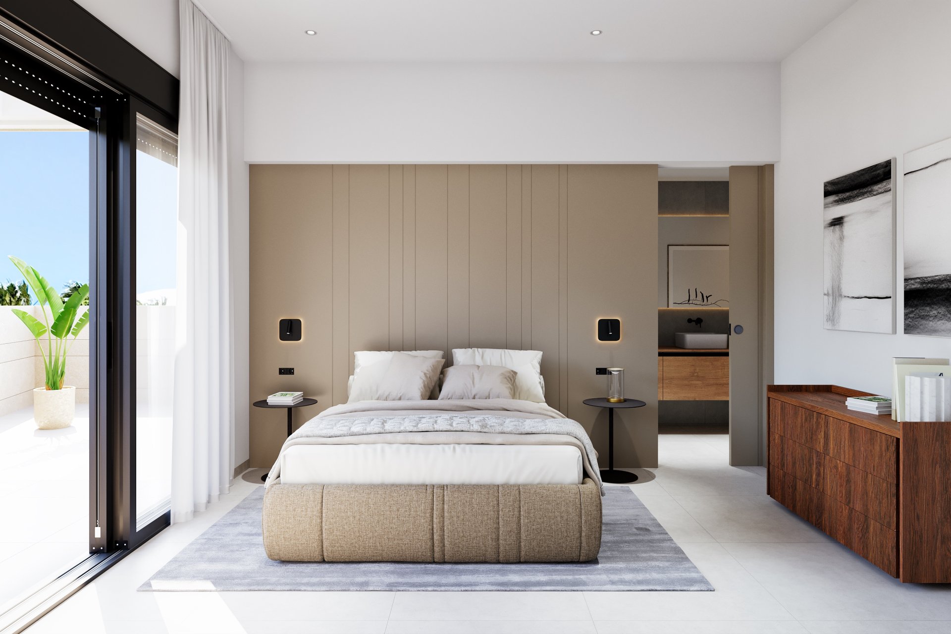 Новое здание - detached - Pilar de la Horadada