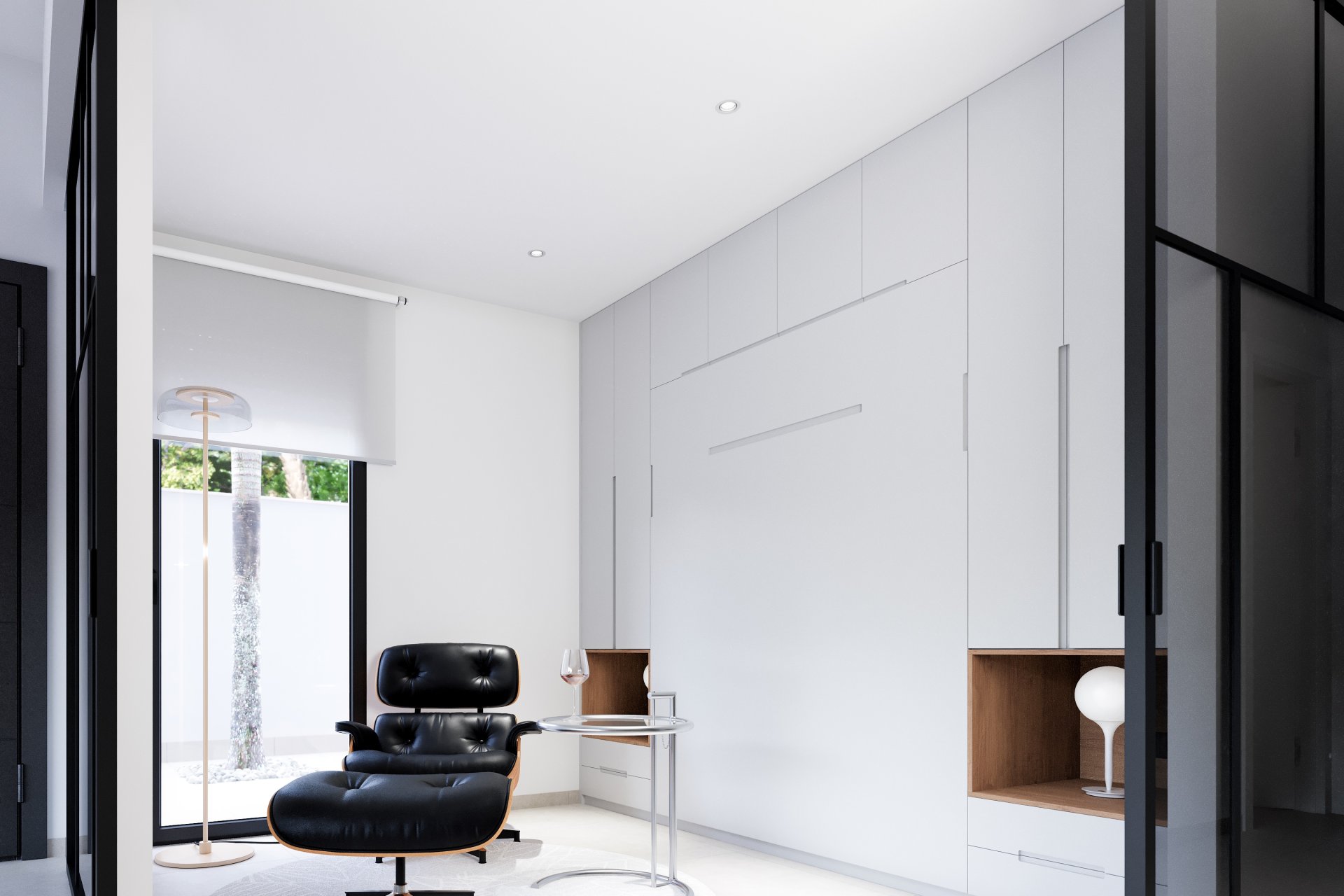 Новое здание - detached - Pilar de la Horadada