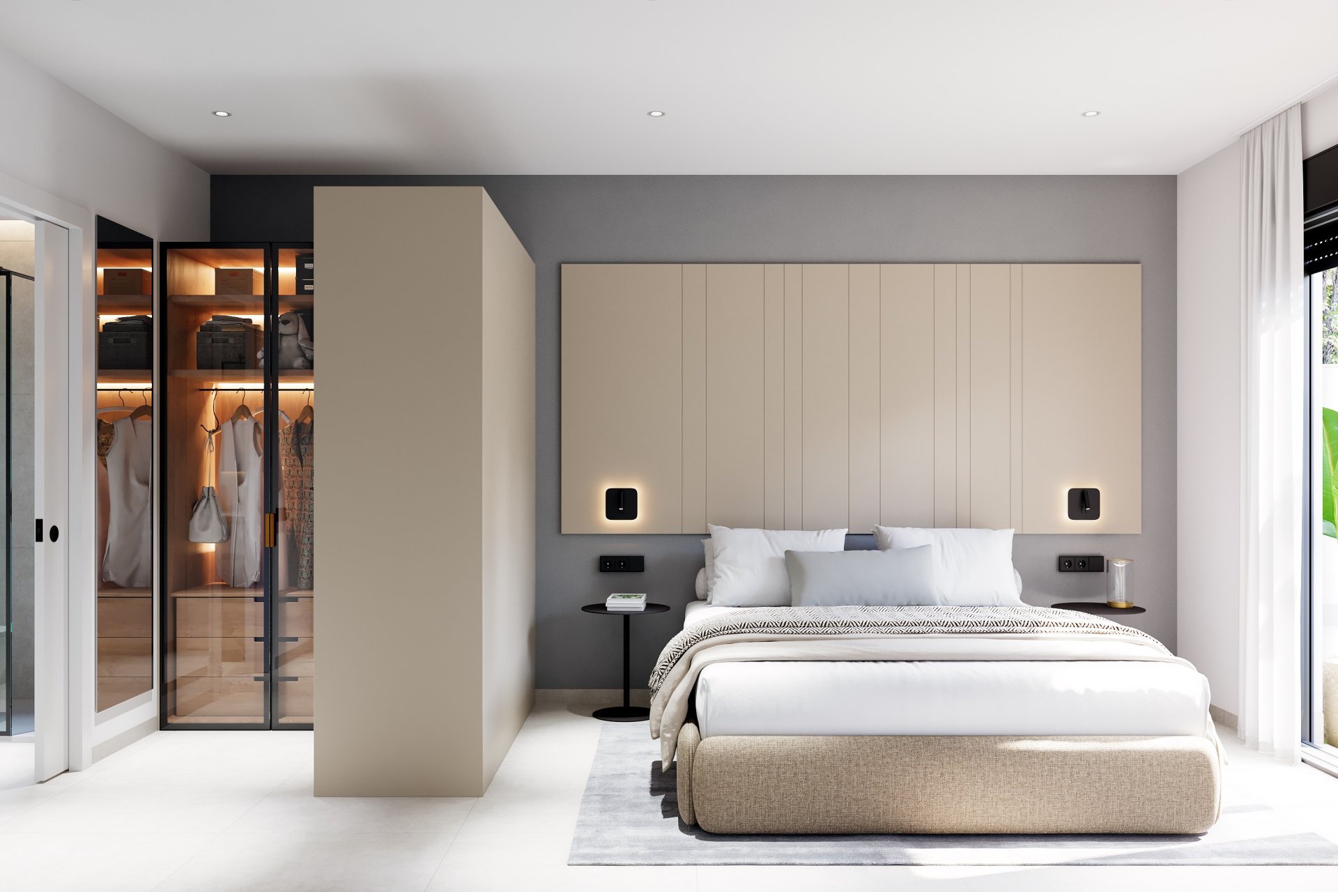 Новое здание - detached - Pilar de la Horadada