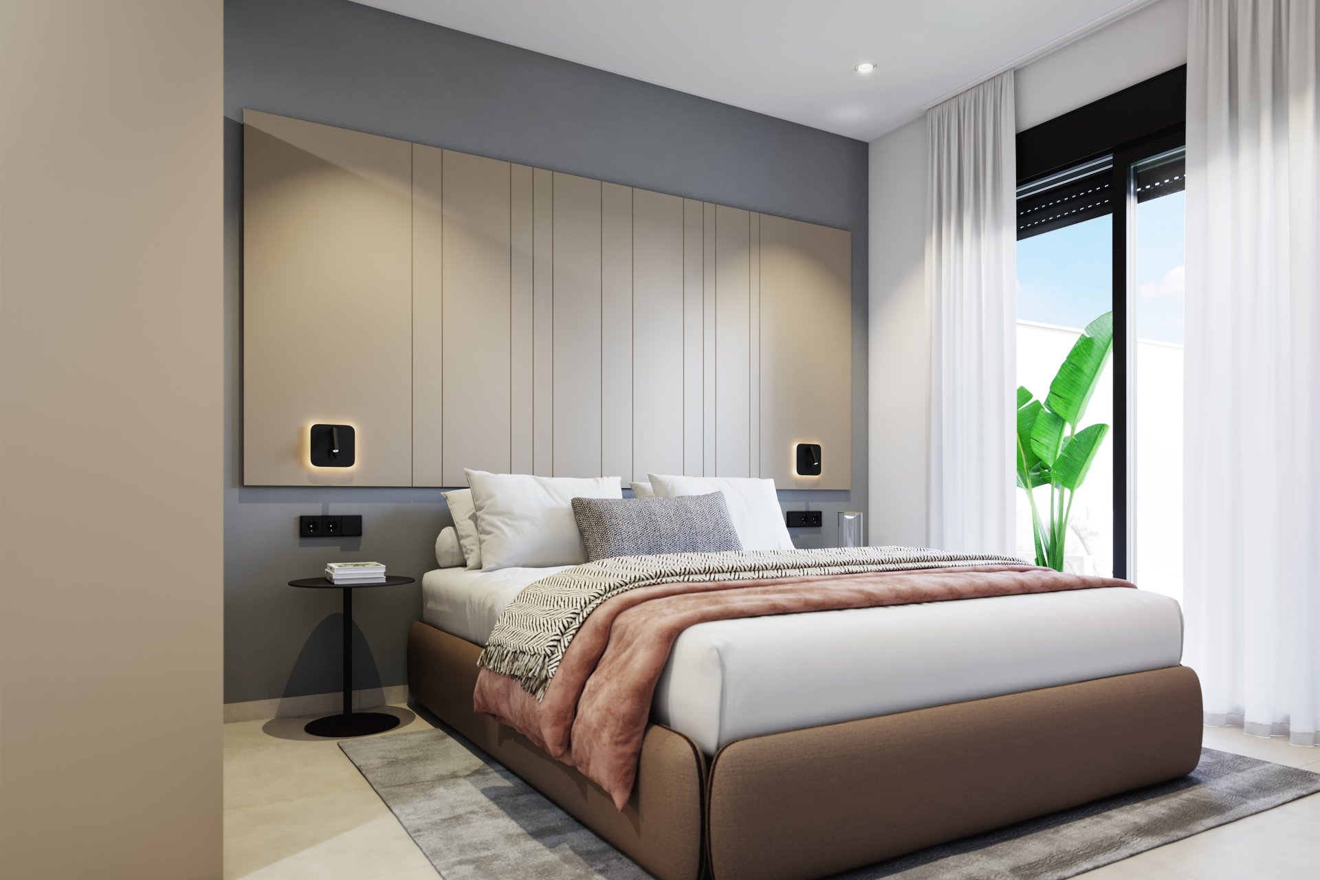 Новое здание - detached - Pilar de la Horadada