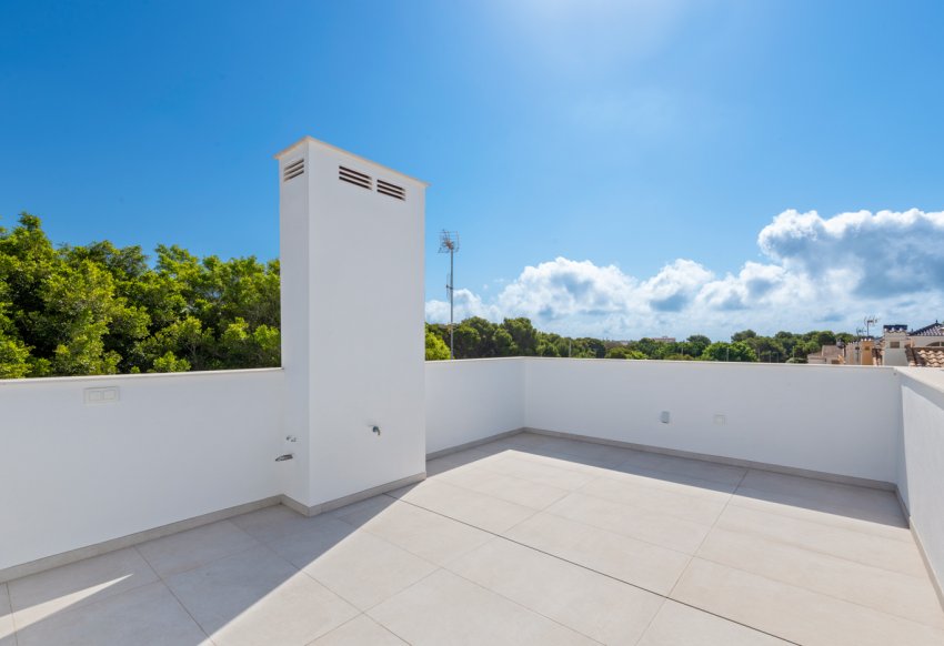 Новое здание - detached - Pilar de la Horadada