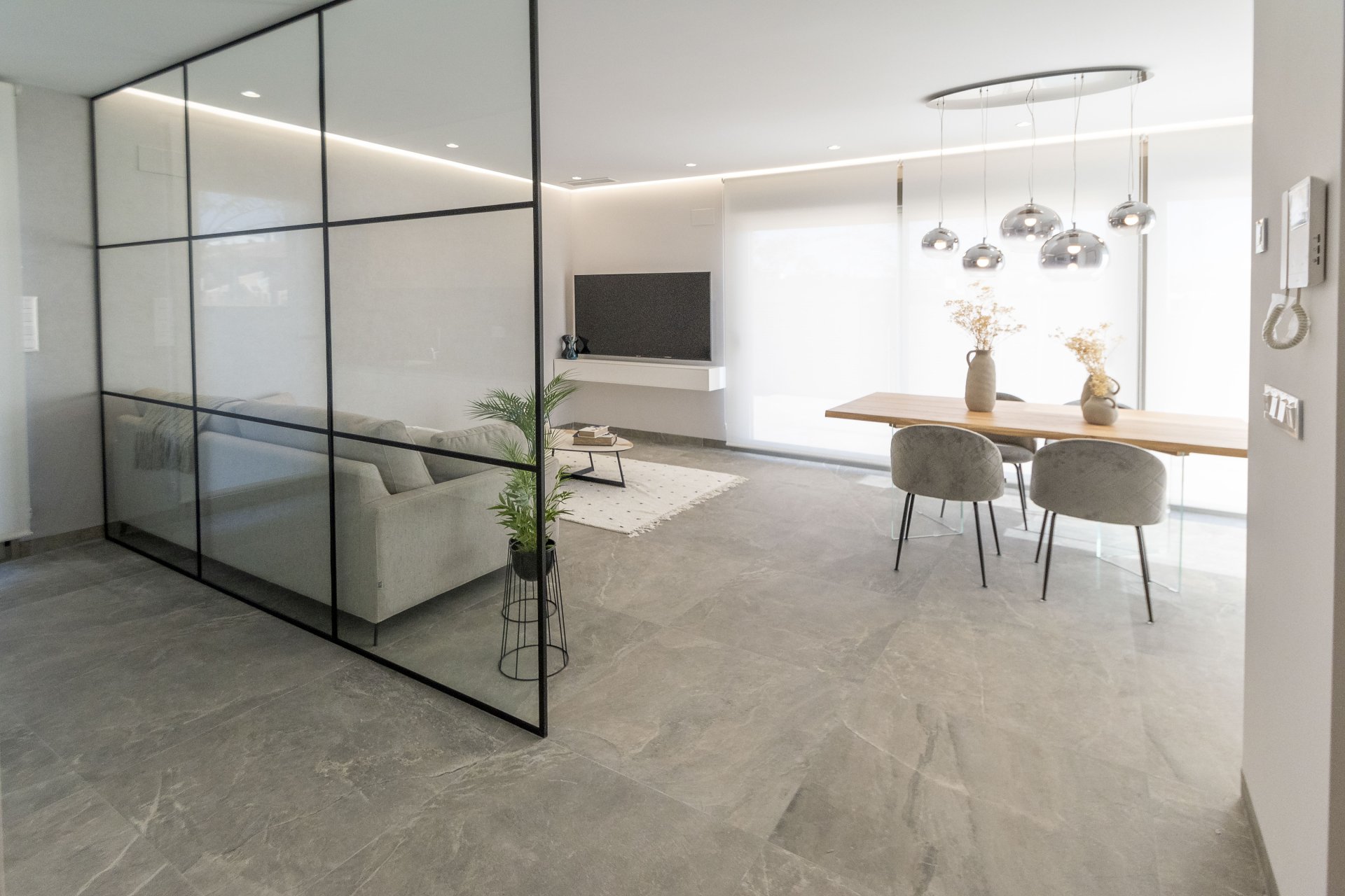 Новое здание - detached - Pilar de la Horadada