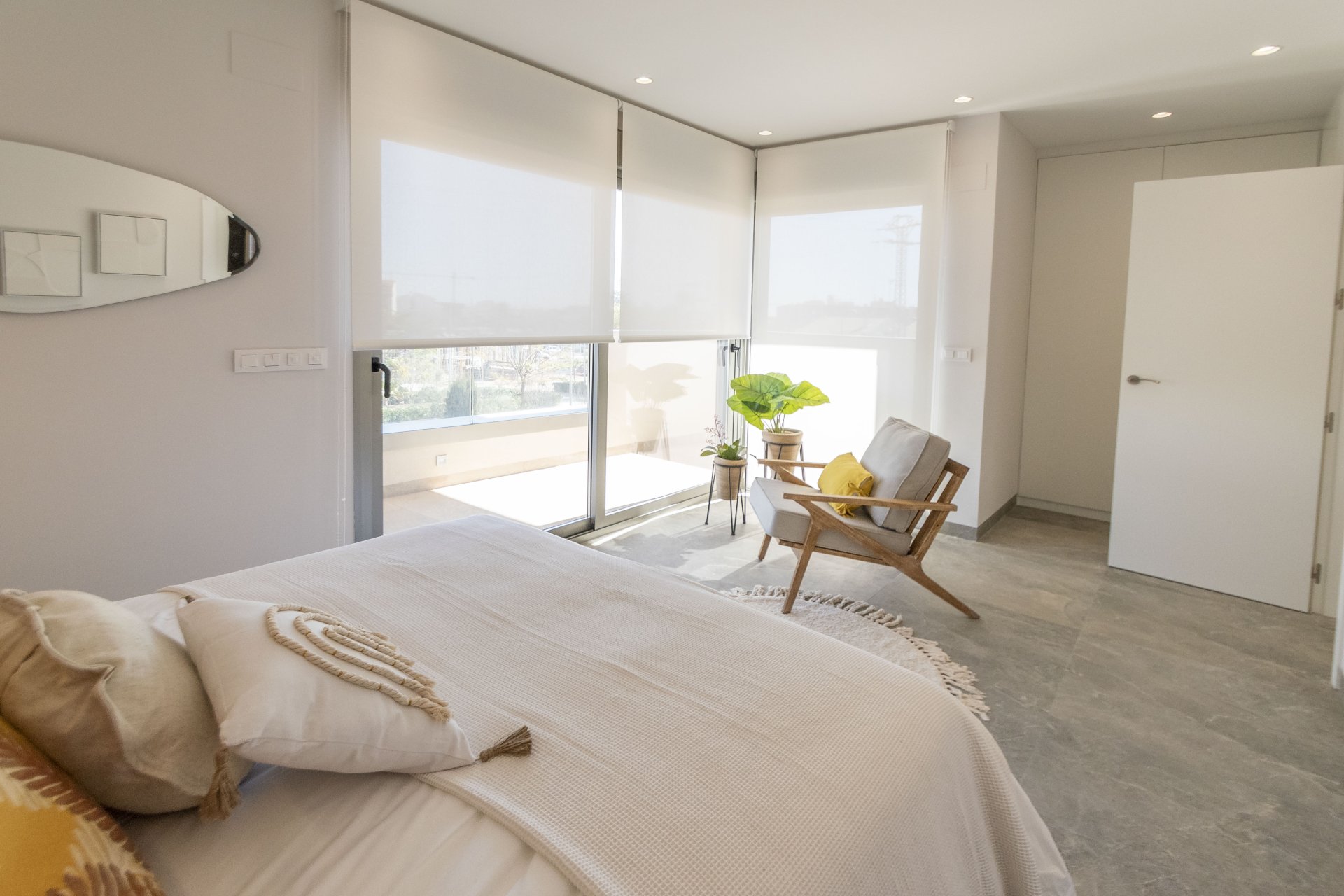 Новое здание - detached - Pilar de la Horadada