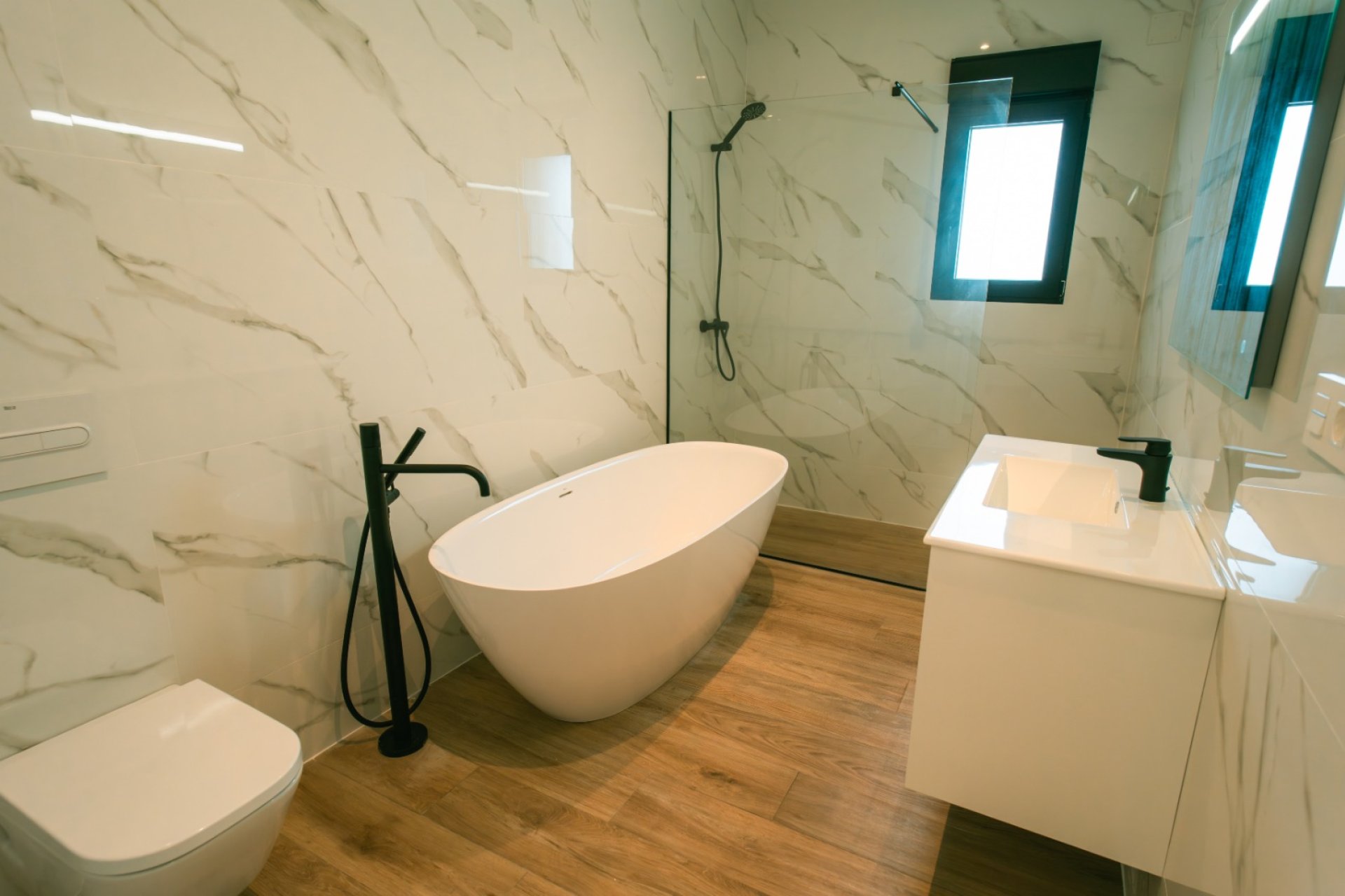 Новое здание - detached - Pinoso