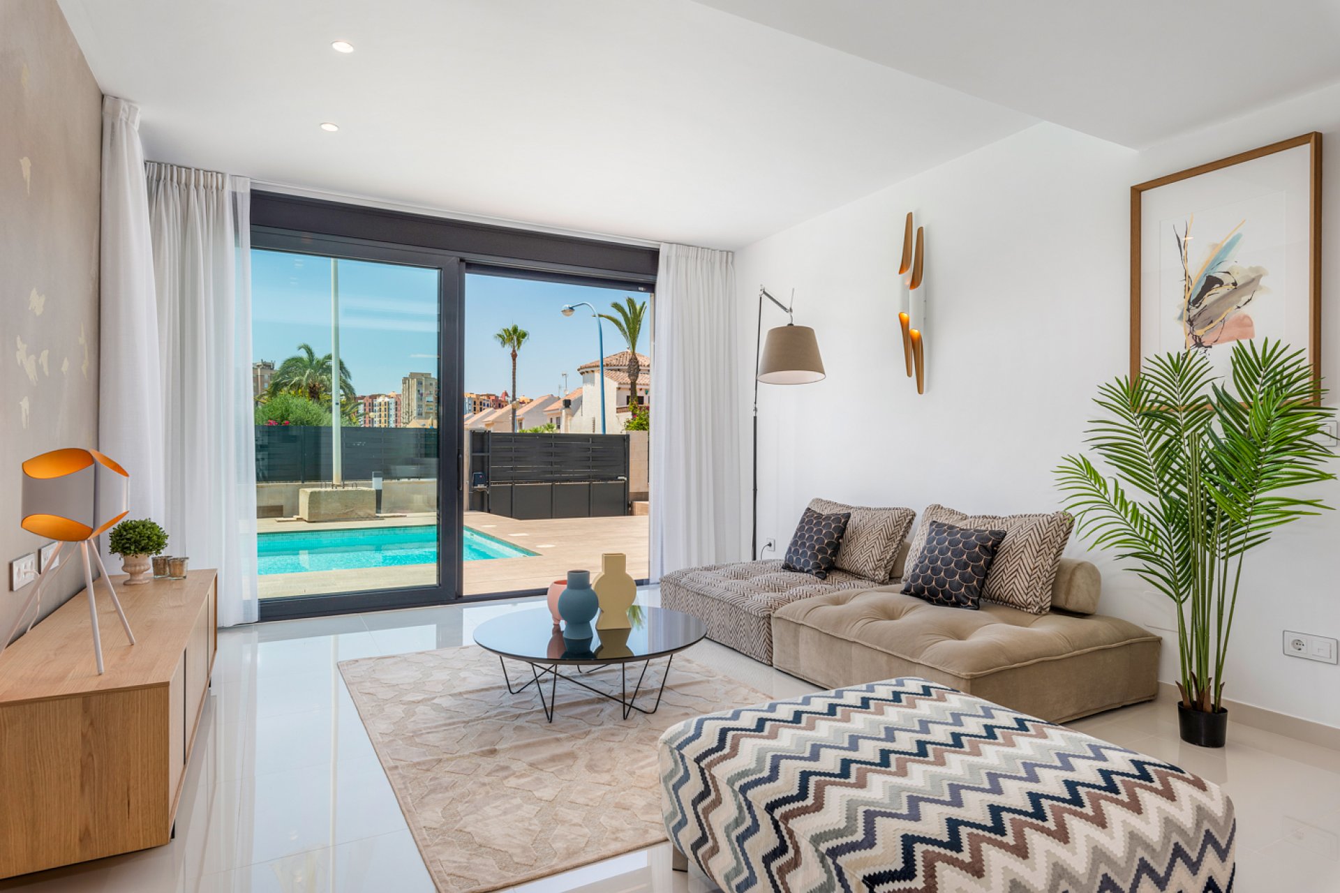 Новое здание - detached - Playa Paraiso