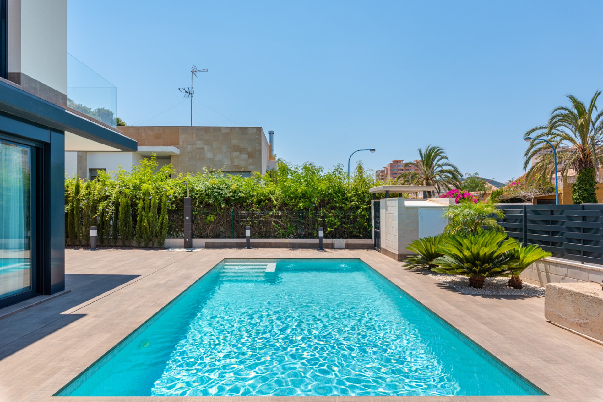 Новое здание - detached - Playa Paraiso
