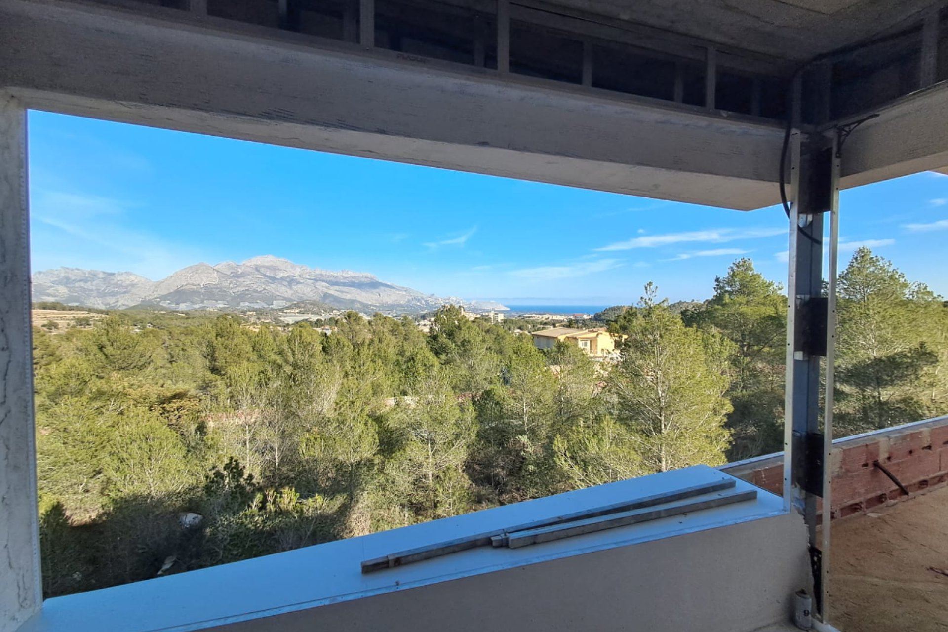 Новое здание - detached - Polop