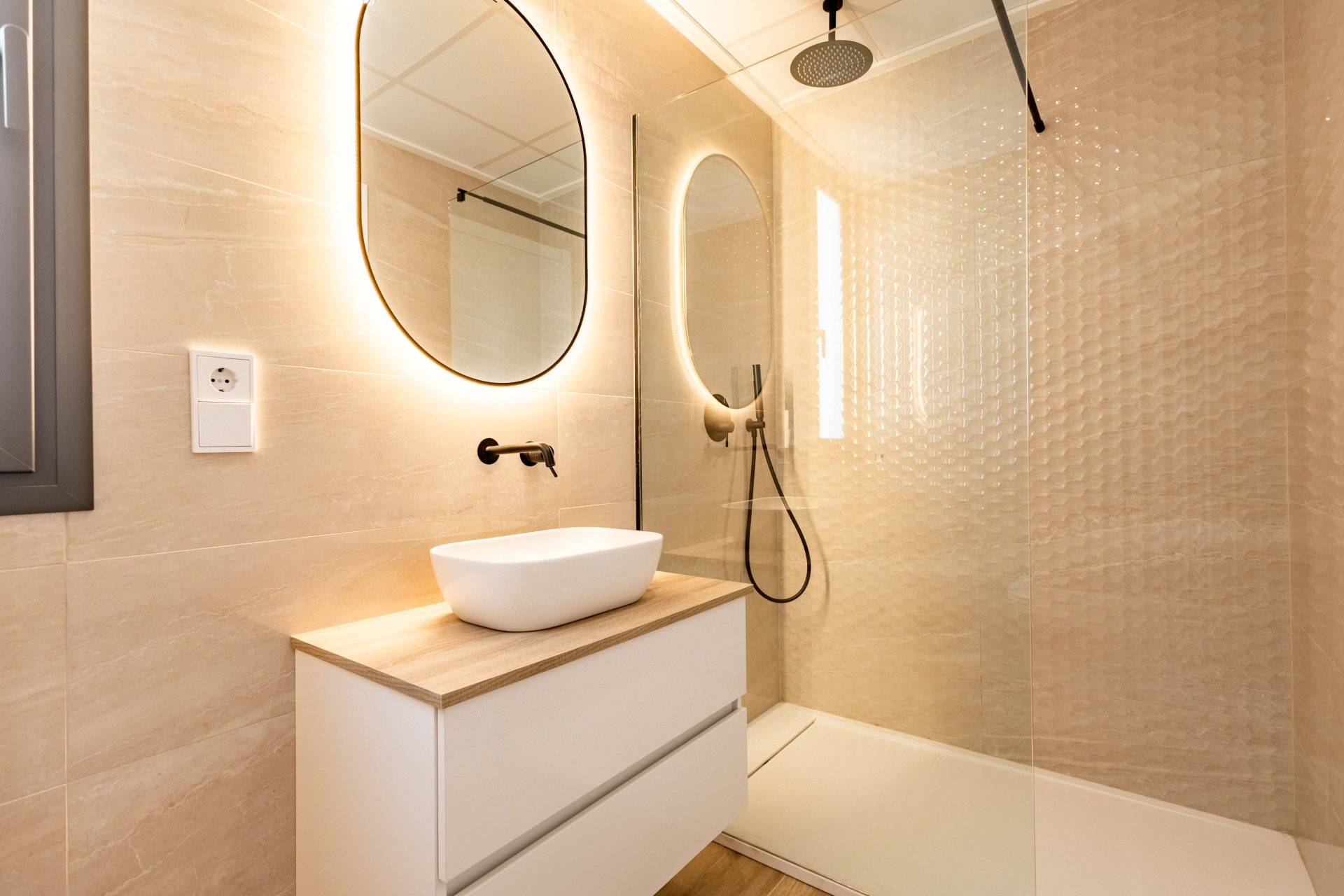 Новое здание - detached - Polop