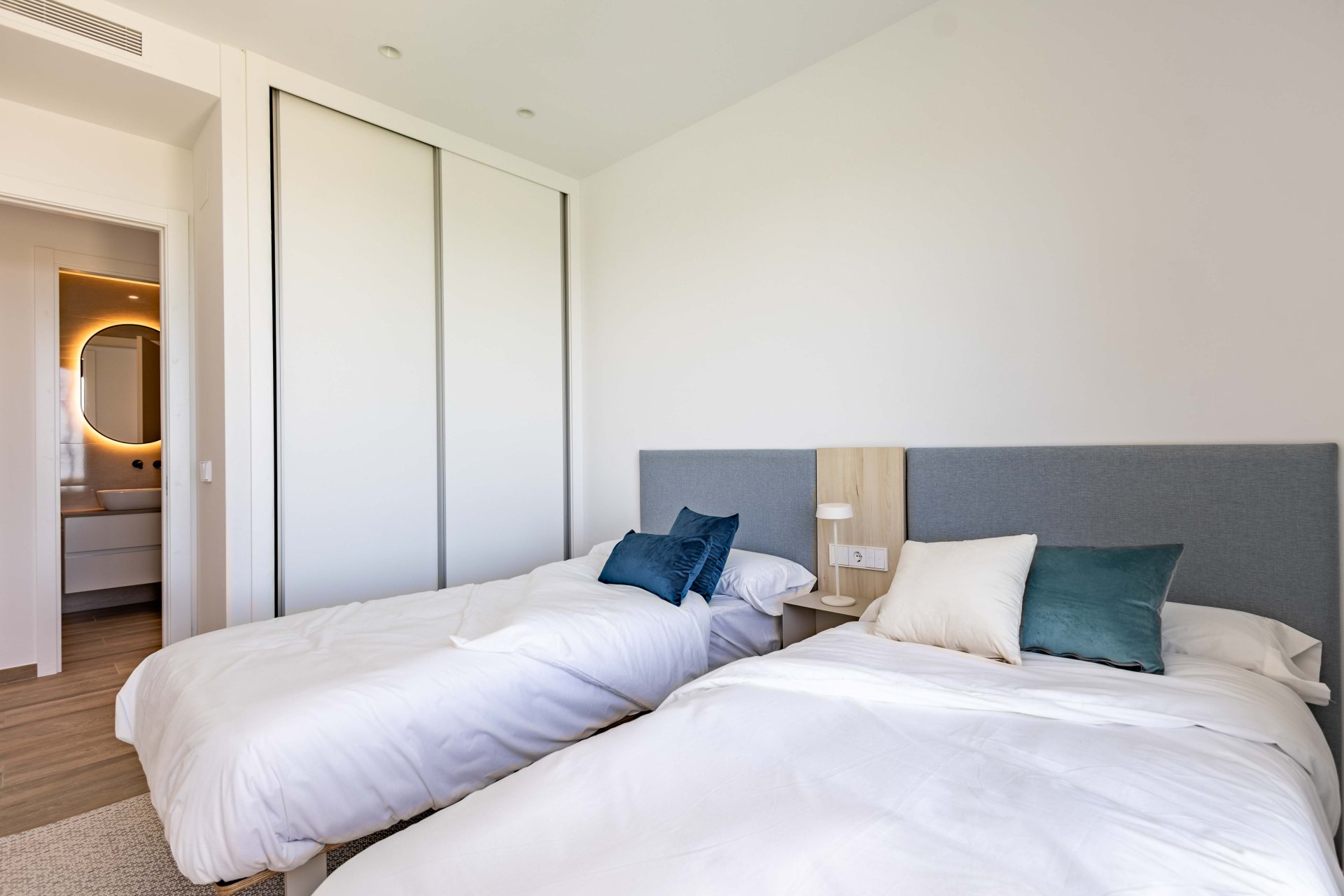 Новое здание - detached - Polop