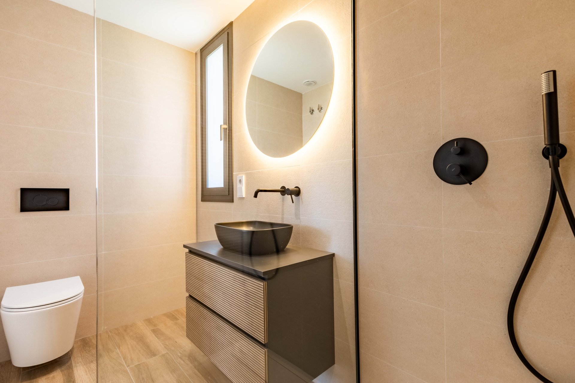 Новое здание - detached - Polop