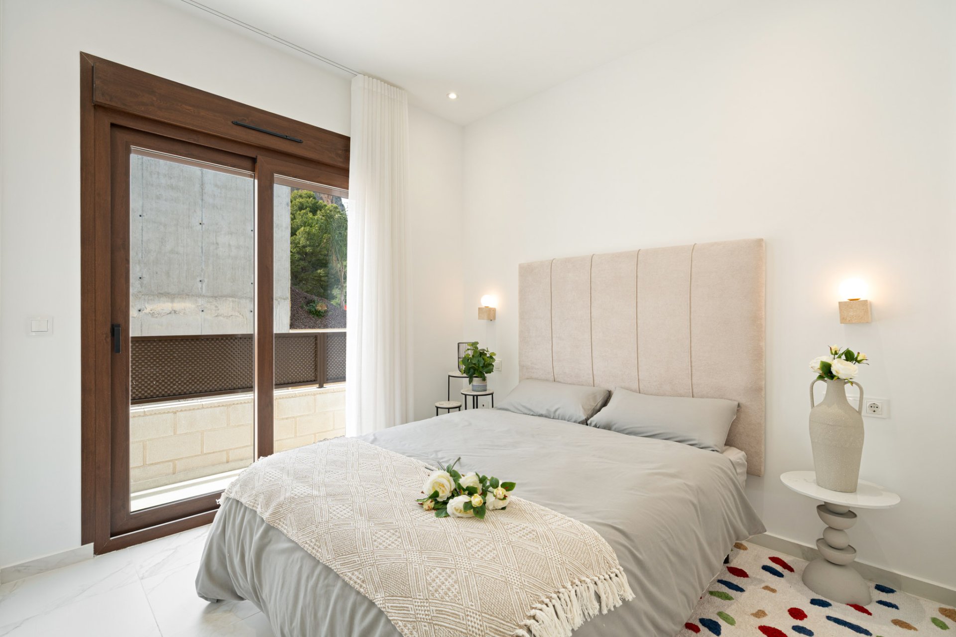 Новое здание - detached - Polop