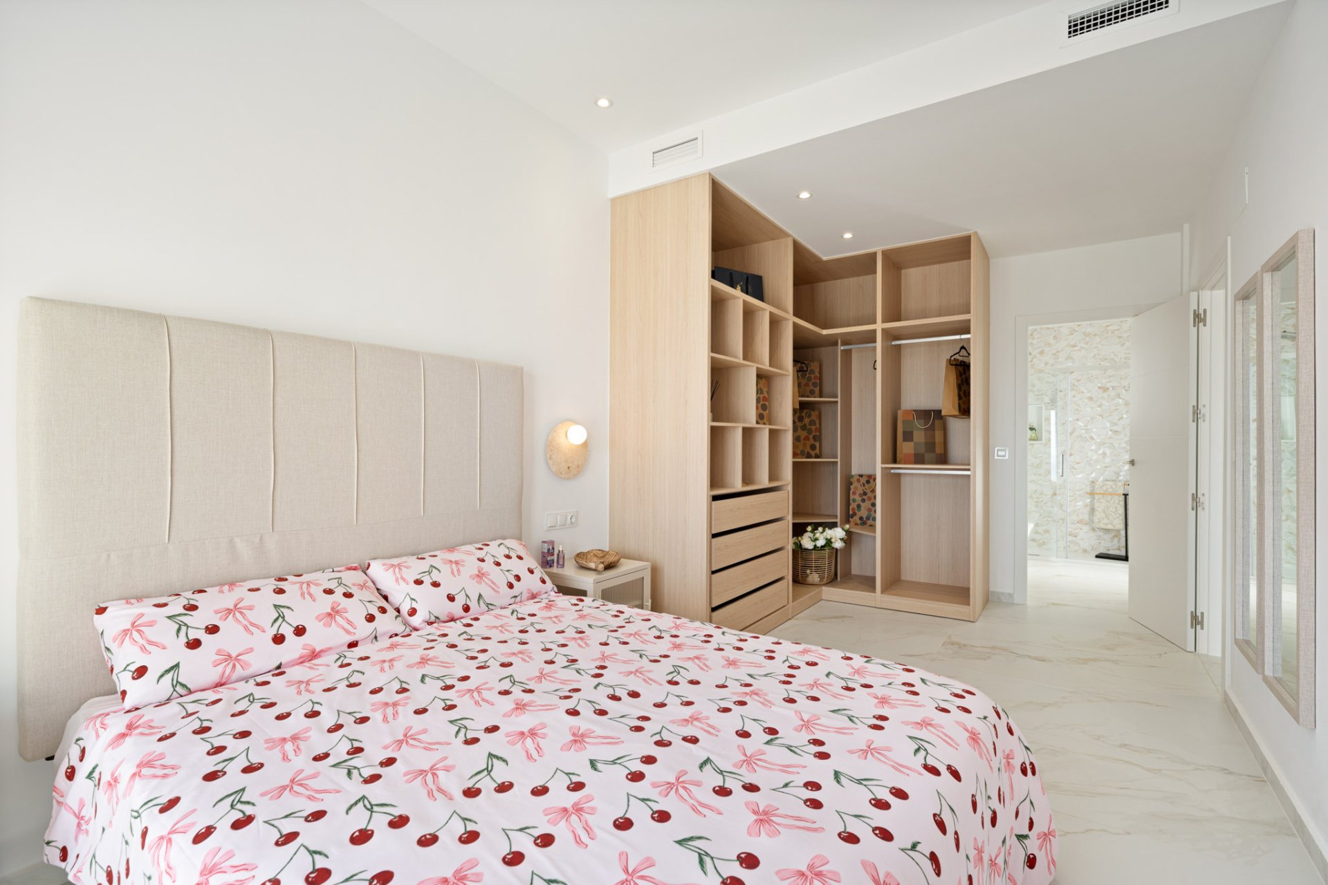 Новое здание - detached - Polop