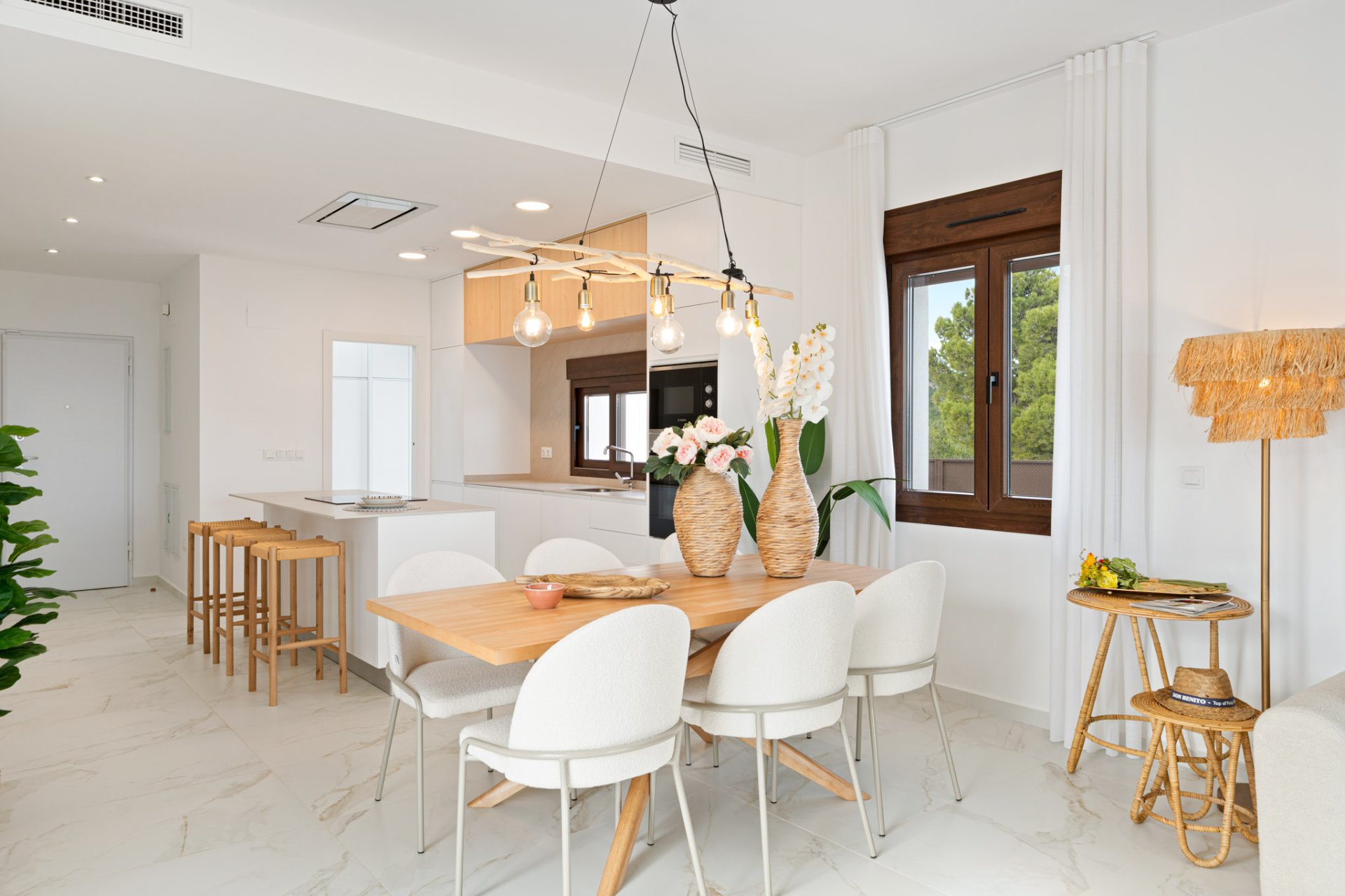 Новое здание - detached - Polop