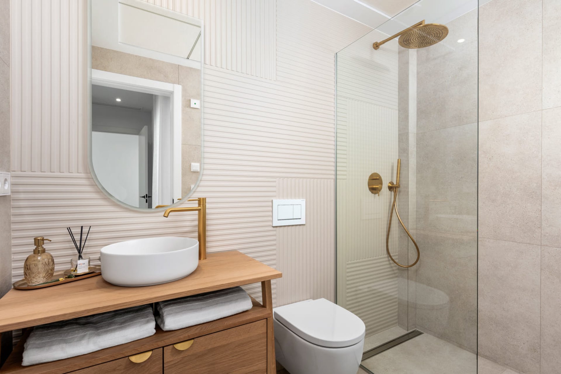 Новое здание - detached - Polop