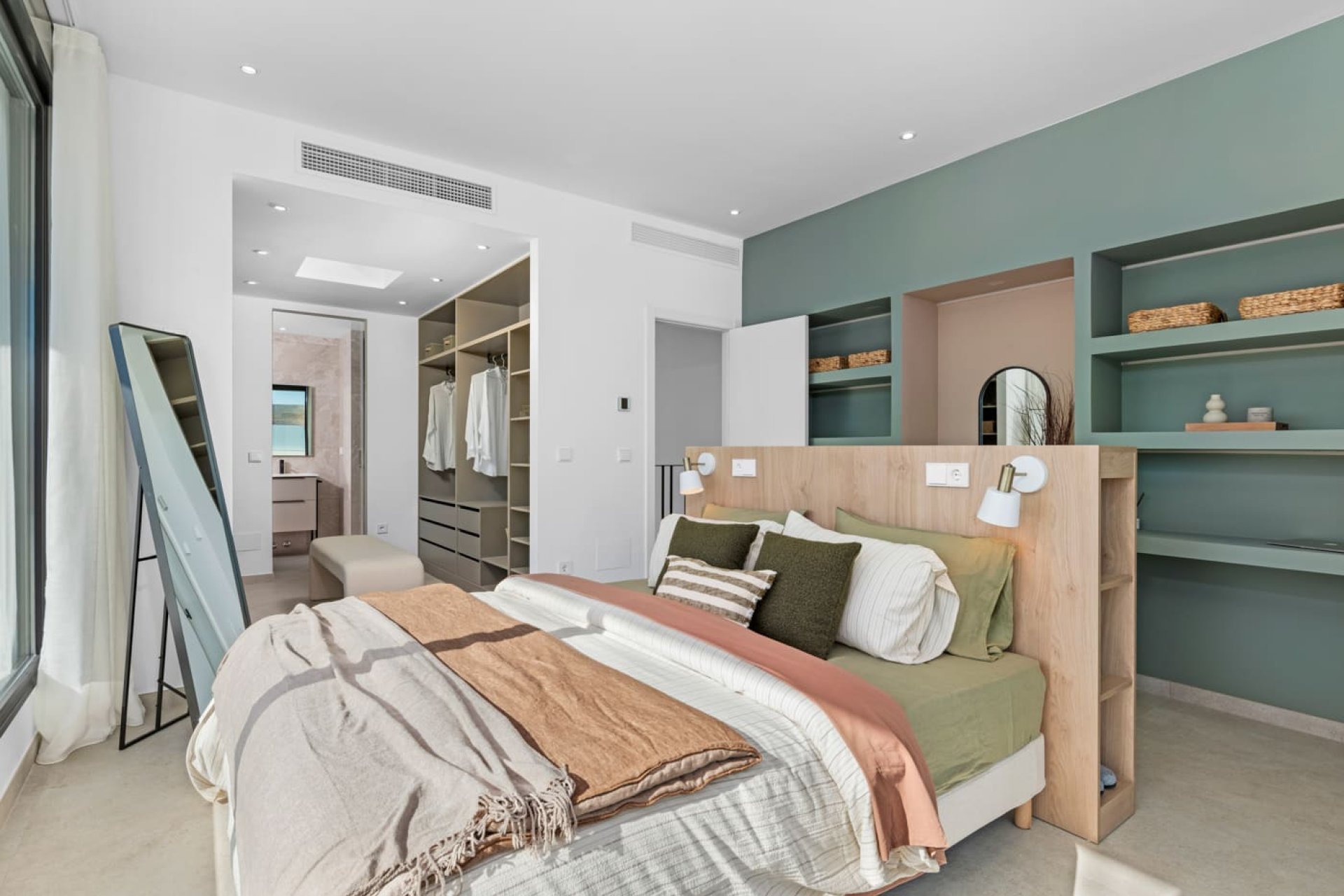 Новое здание - detached - Polop