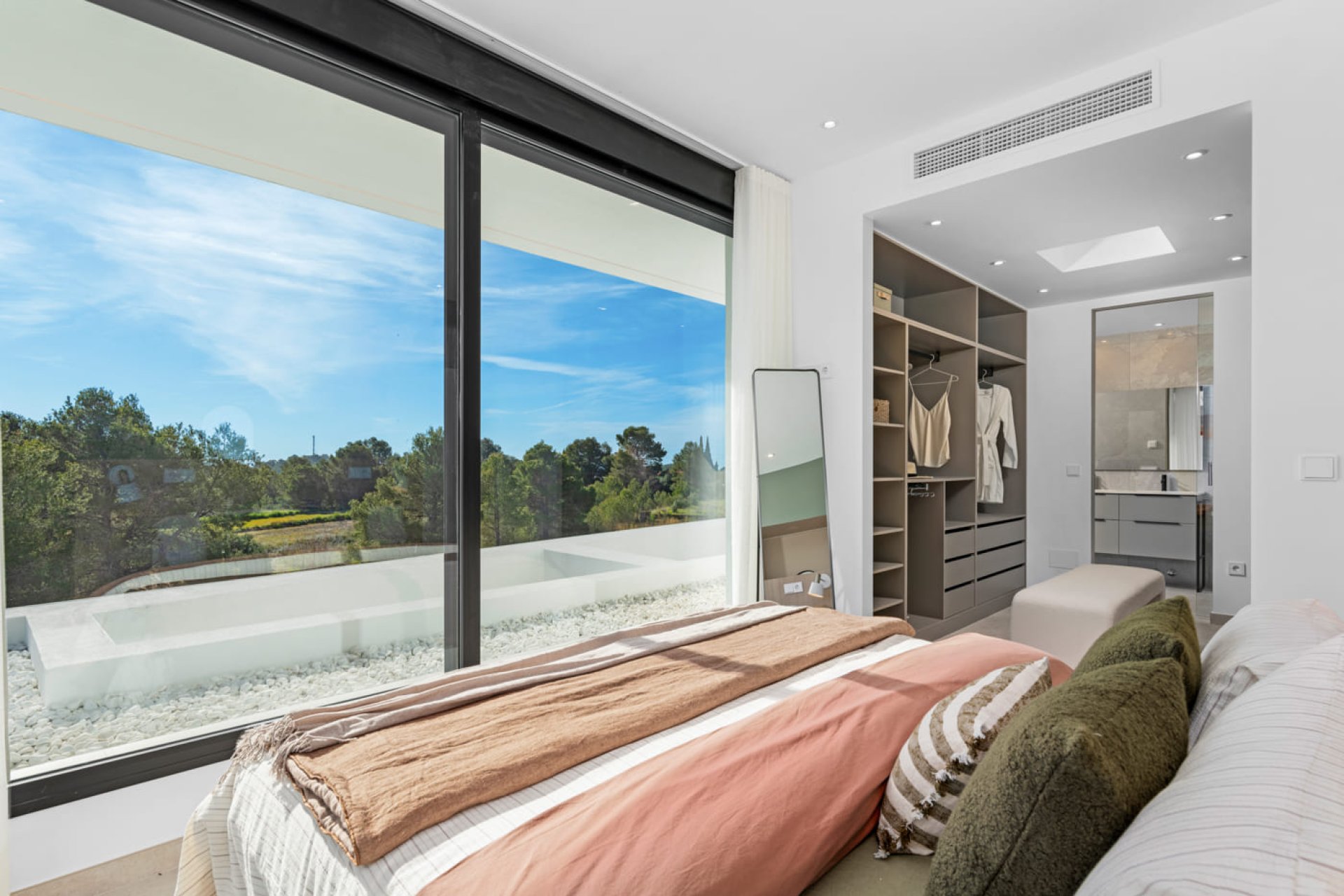 Новое здание - detached - Polop