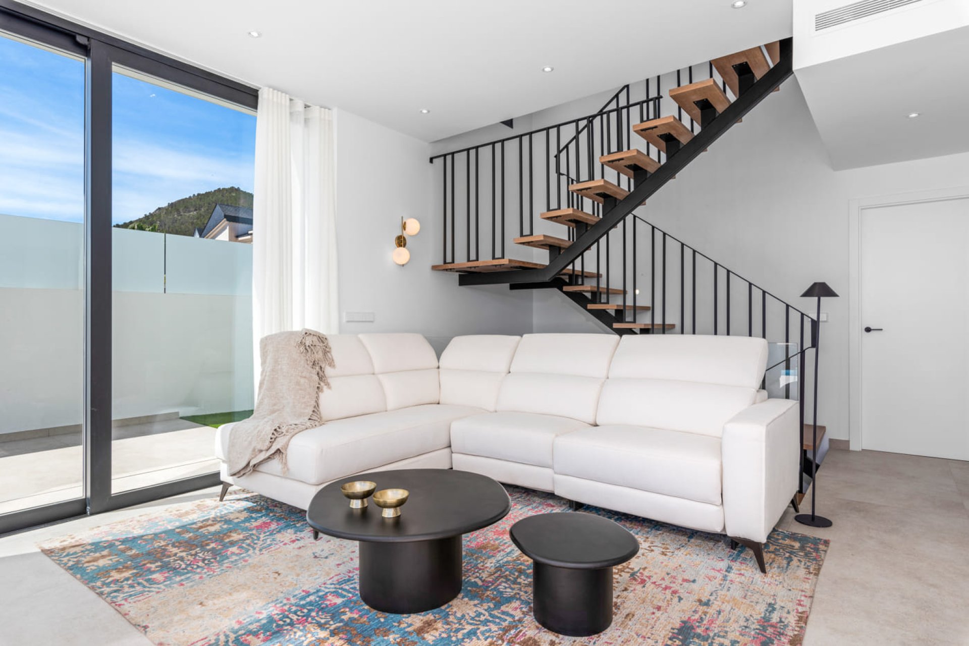 Новое здание - detached - Polop