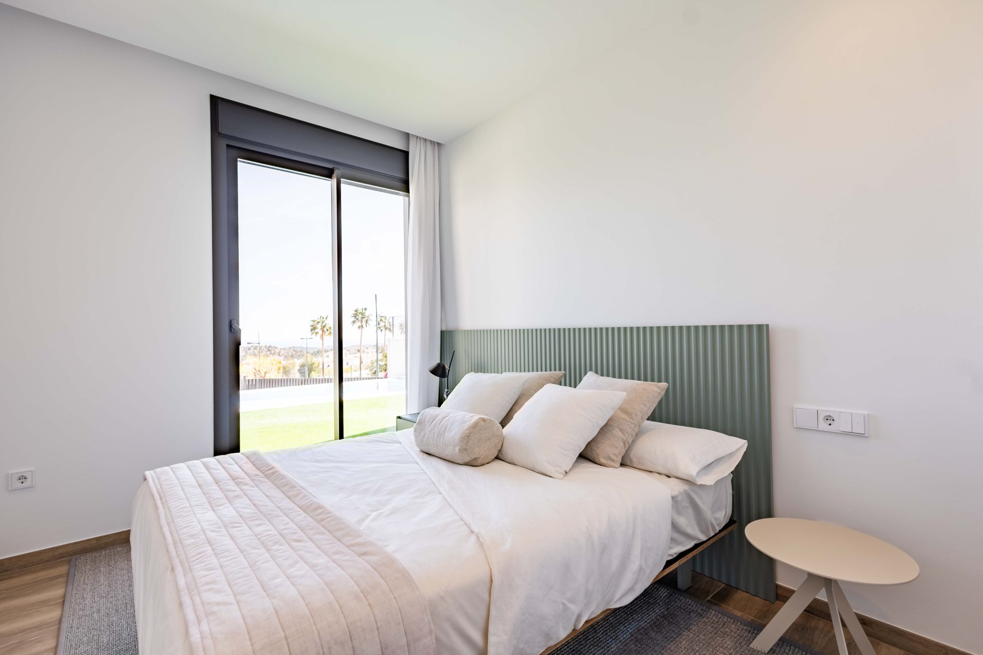 Новое здание - detached - Polop