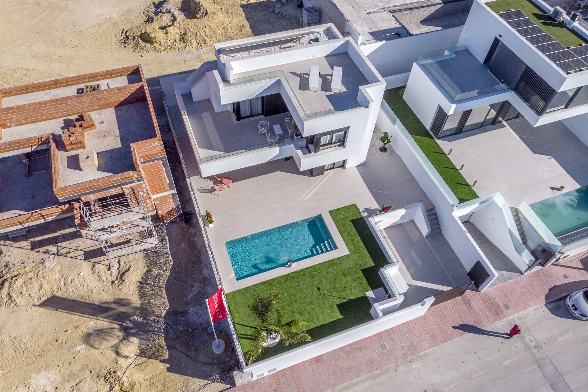 Новое здание - detached - Rojales